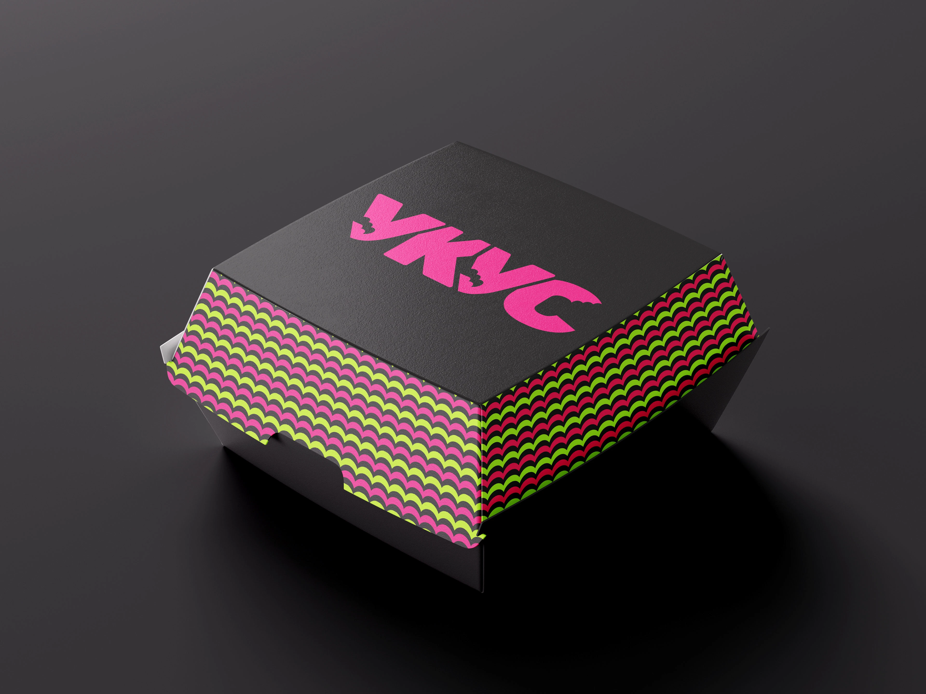 УКУС | Айдентика гастробара — Изображение №10 — Брендинг на Dprofile