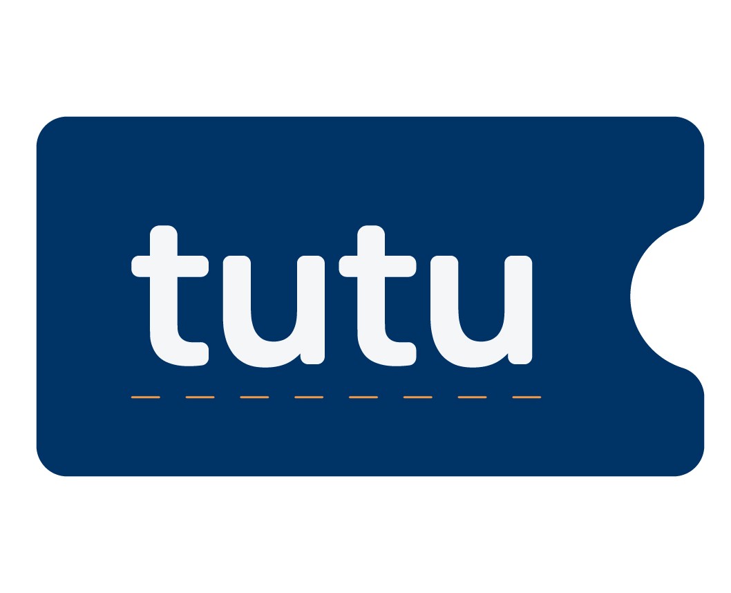 Логотип | tutu.ru — Брендинг, Графика на Dprofile