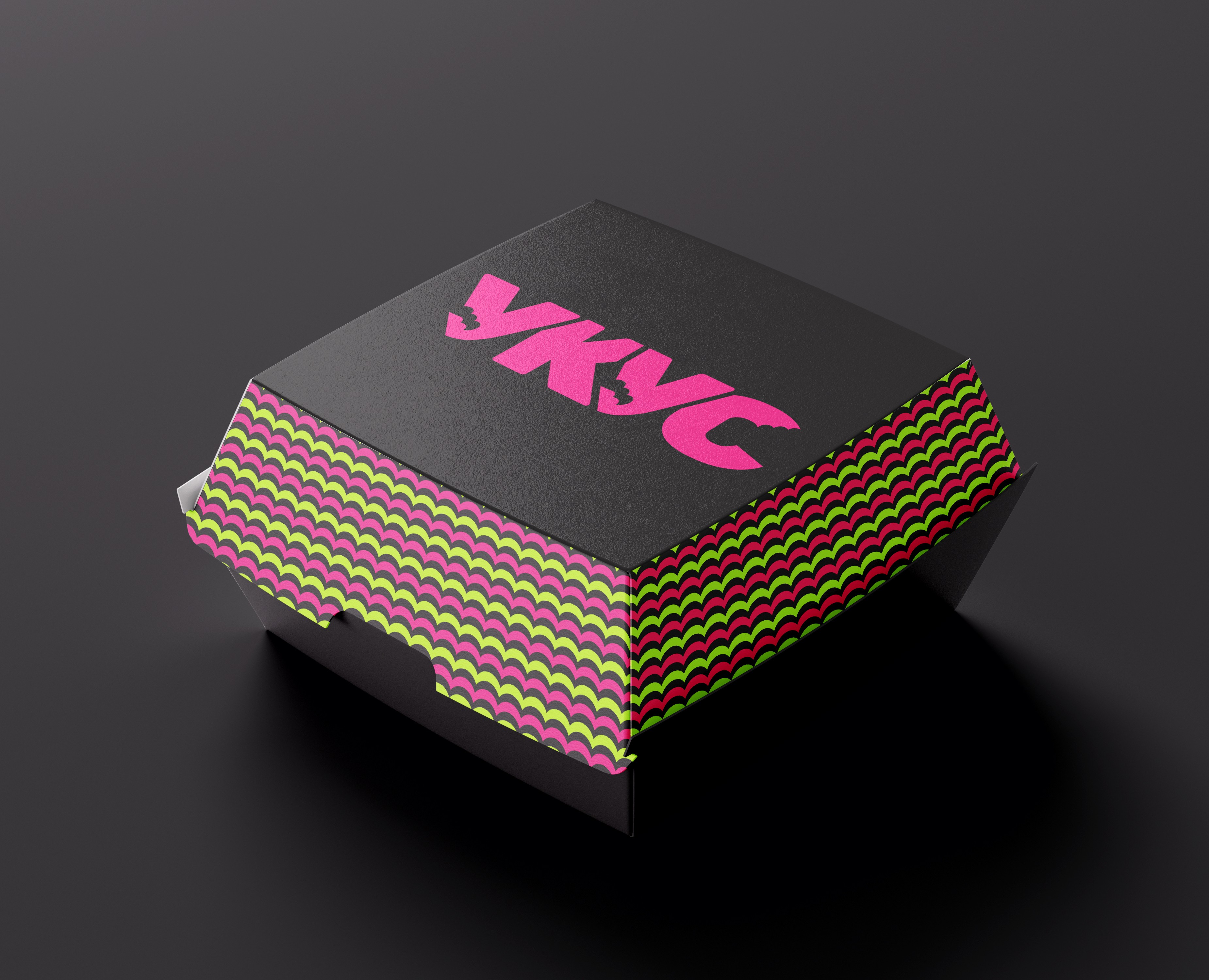 УКУС | Айдентика гастробара — Брендинг на Dprofile