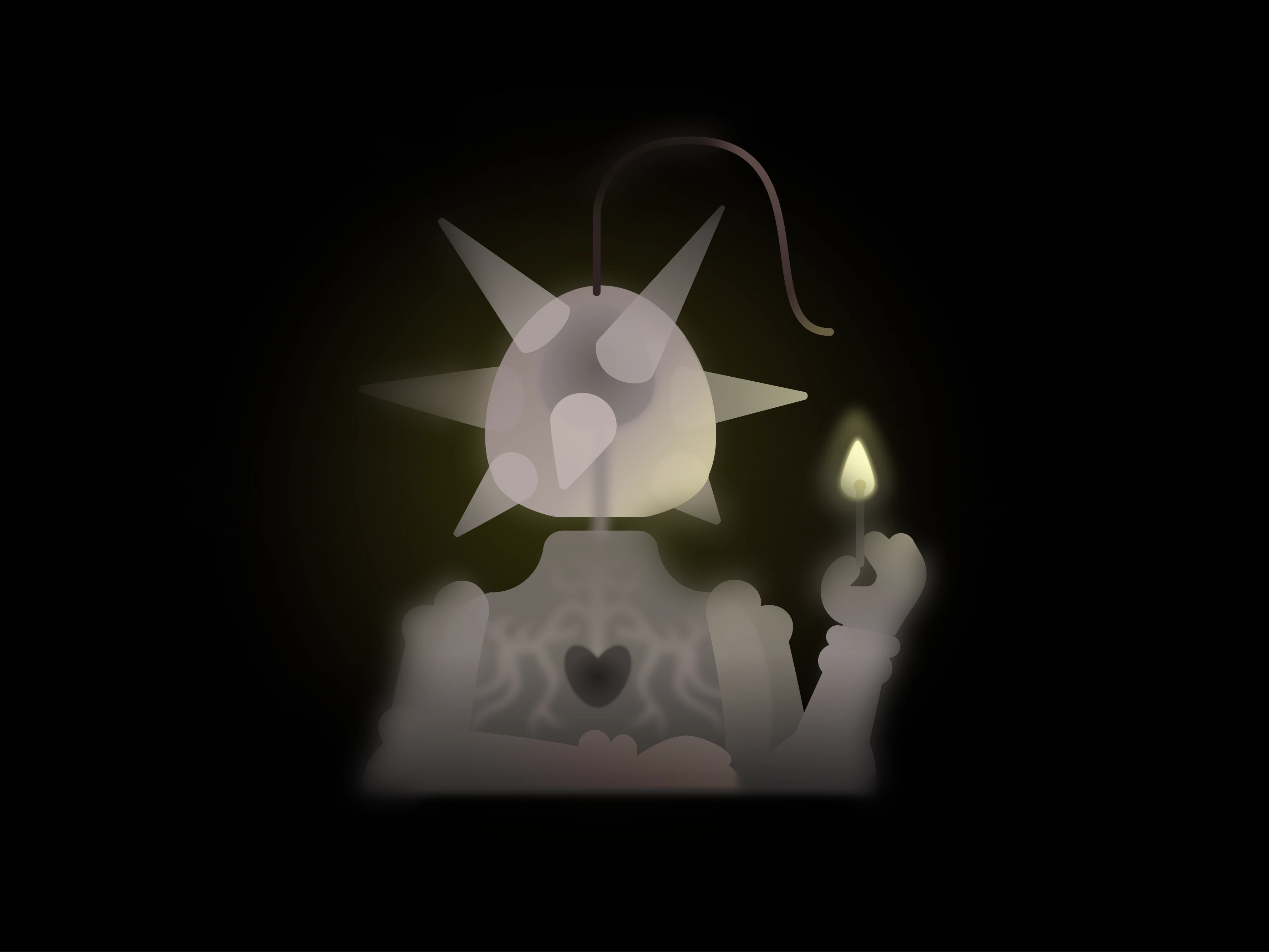 Готическая серия — Изображение №2 — Иллюстрация, Графика на Dprofile