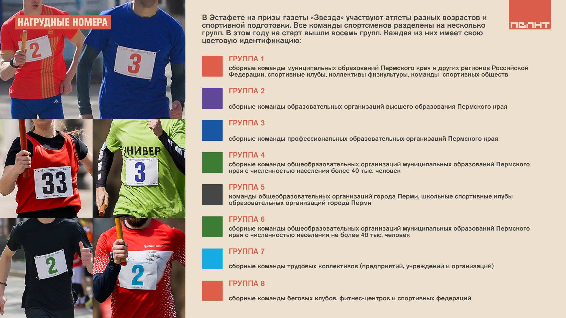 96-я Эстафета на призы газеты «Звезда» — Изображение №5 — Брендинг на Dprofile