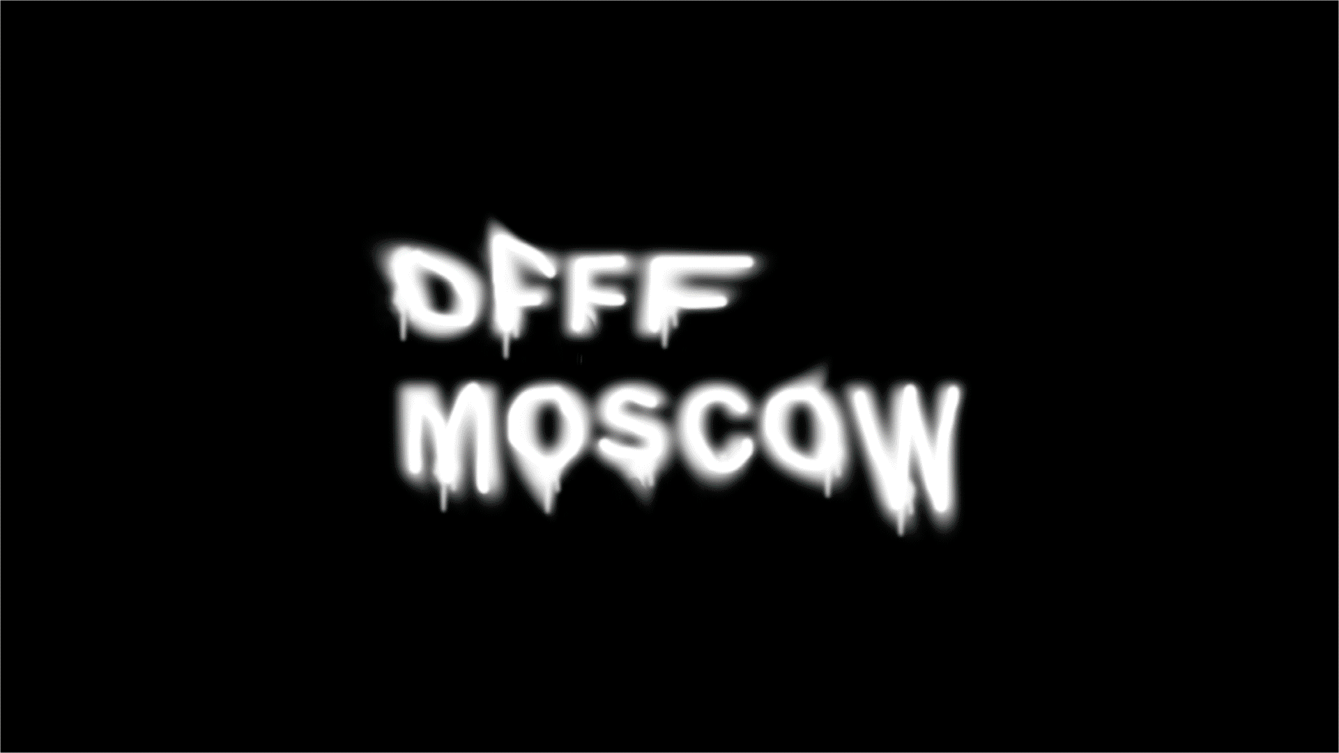 Айдентика фестиваля OFFF Moscow — Изображение №2 — Брендинг, Графика на Dprofile