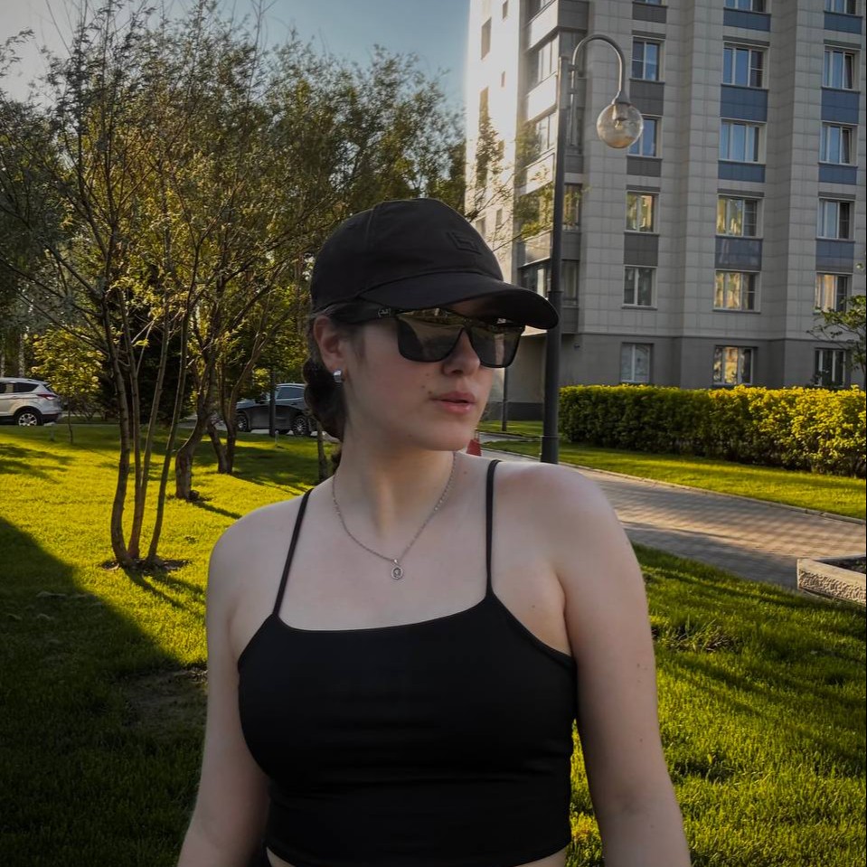 Аватар пользователя Yana Ananina