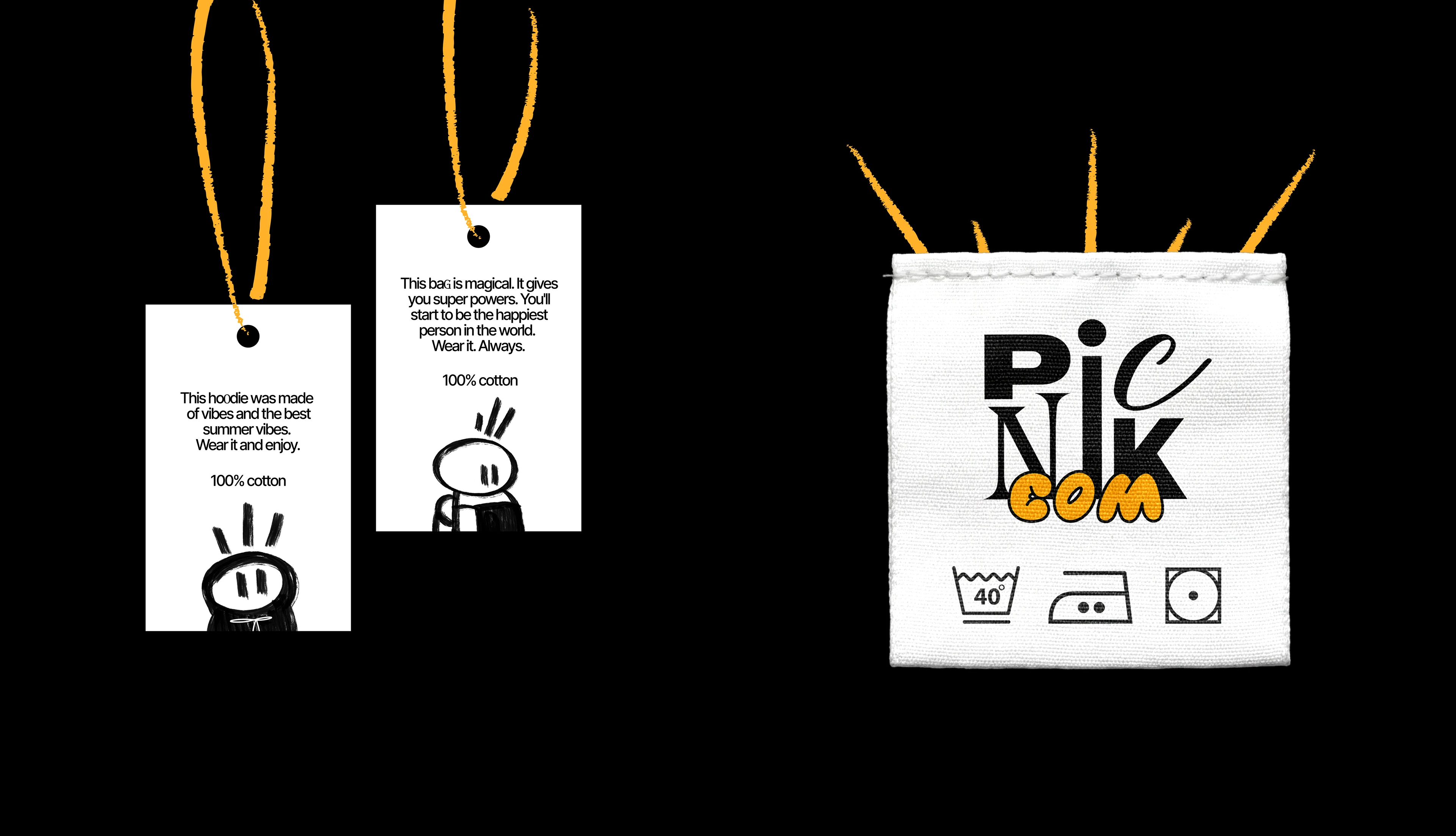 Picnik.com - brand identity, merch — Изображение №6 — Брендинг на Dprofile