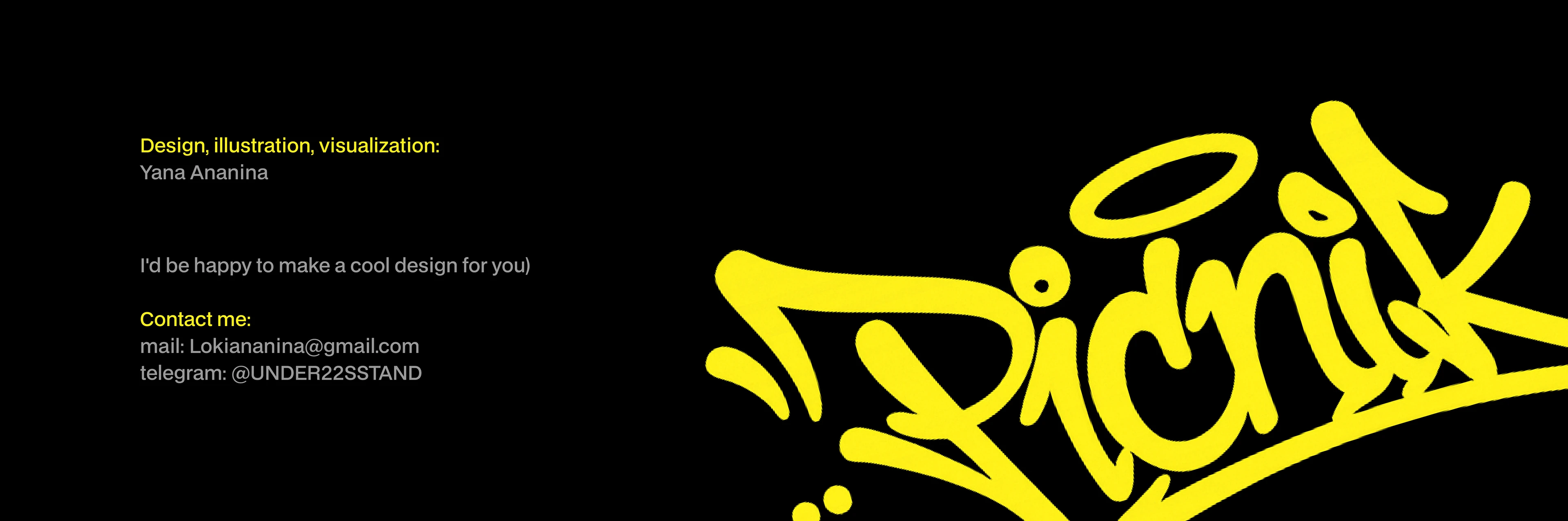 Picnik.com - brand identity, merch — Изображение №12 — Брендинг на Dprofile