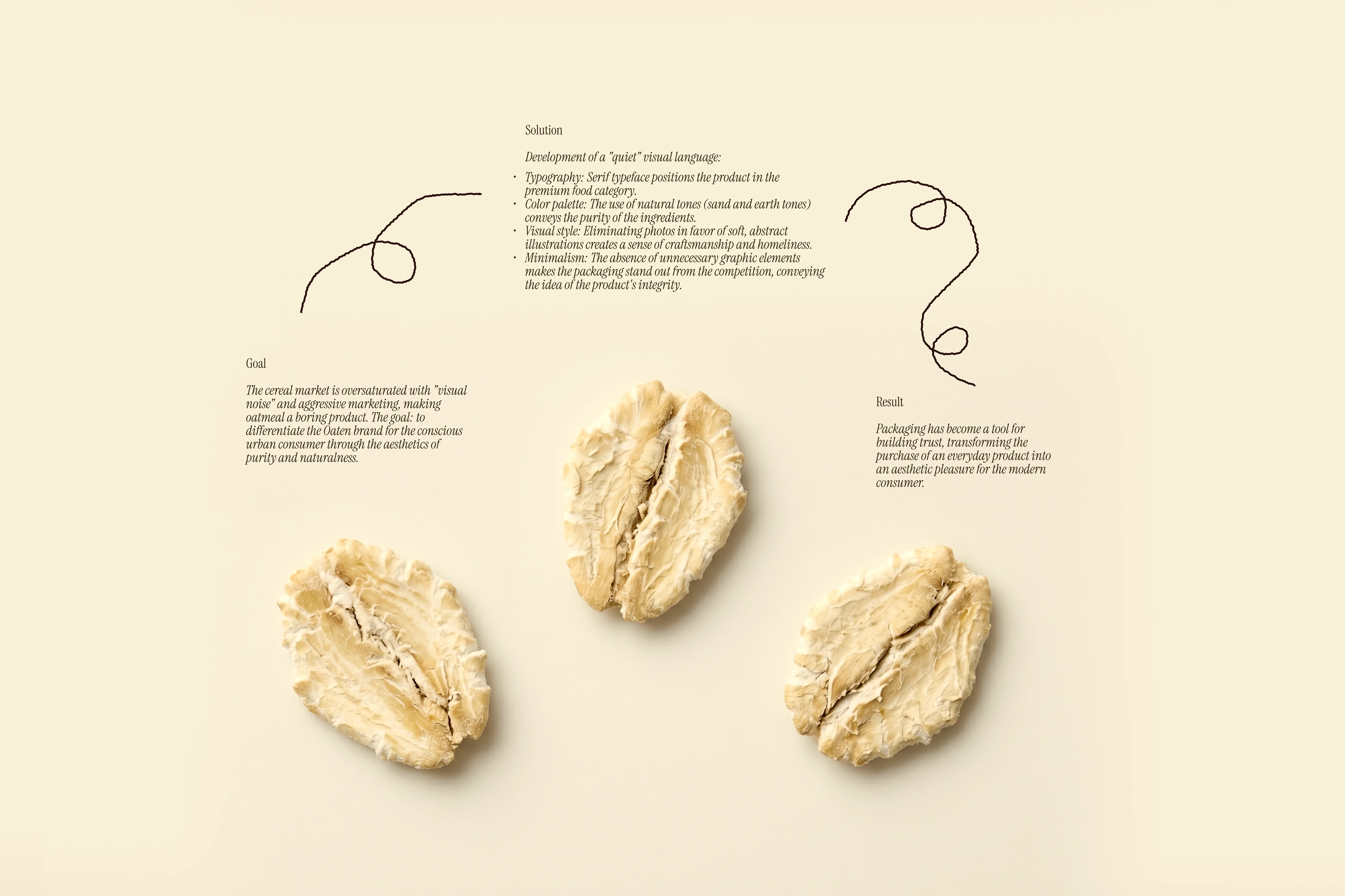 Packaging design ”OATEN” — Изображение №2 — Брендинг, Иллюстрация на Dprofile