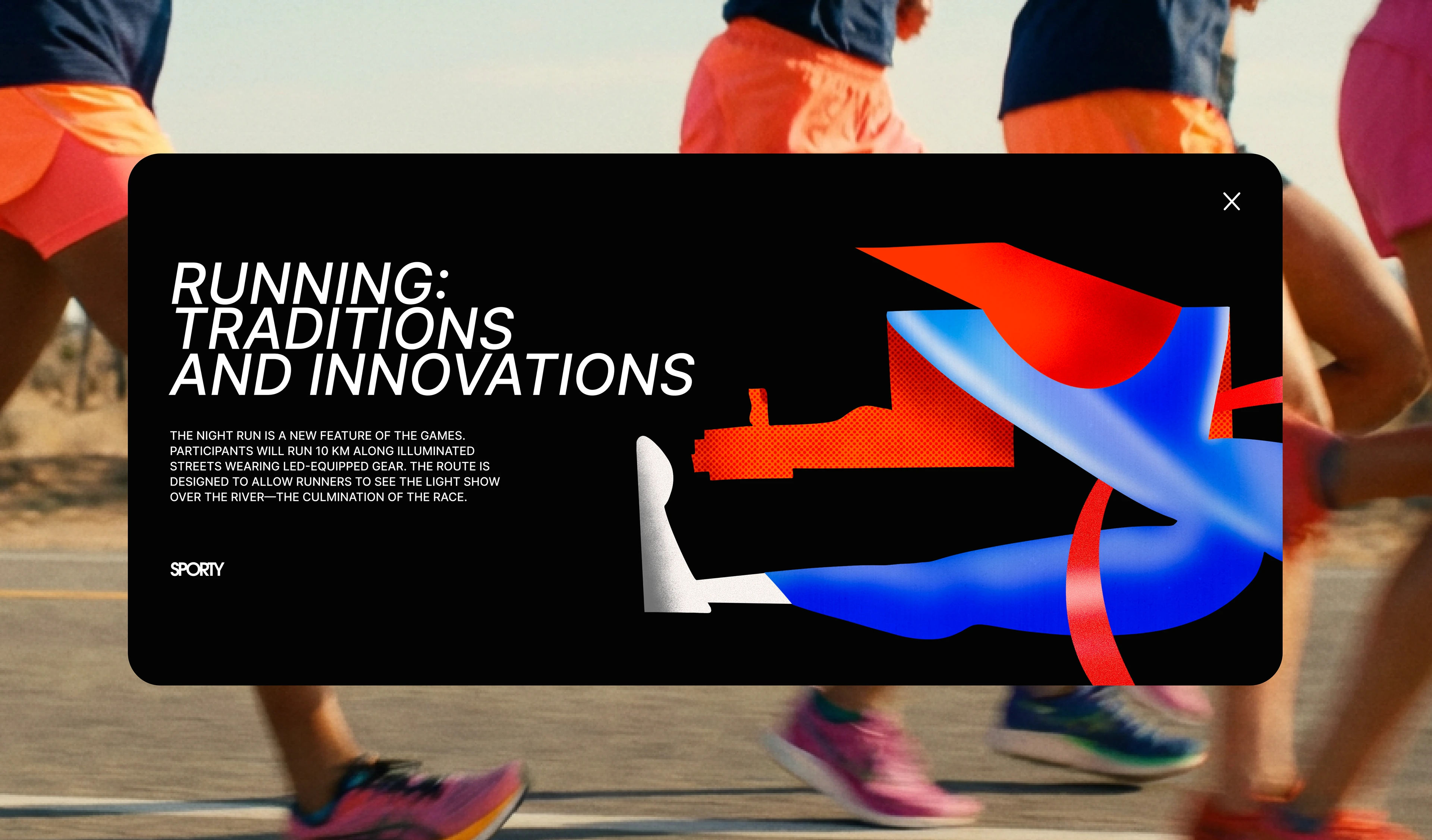 illustrations for a sports magazine “sporty” — Изображение №7 — Иллюстрация, Графика на Dprofile