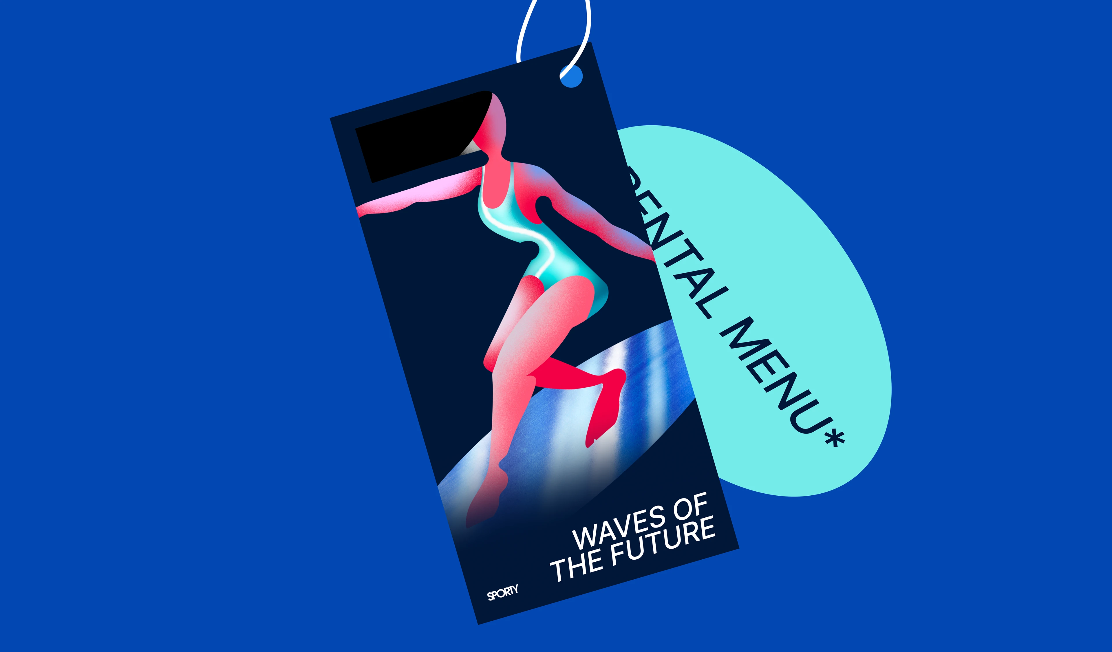 illustrations for a sports magazine “sporty” — Изображение №5 — Иллюстрация, Графика на Dprofile