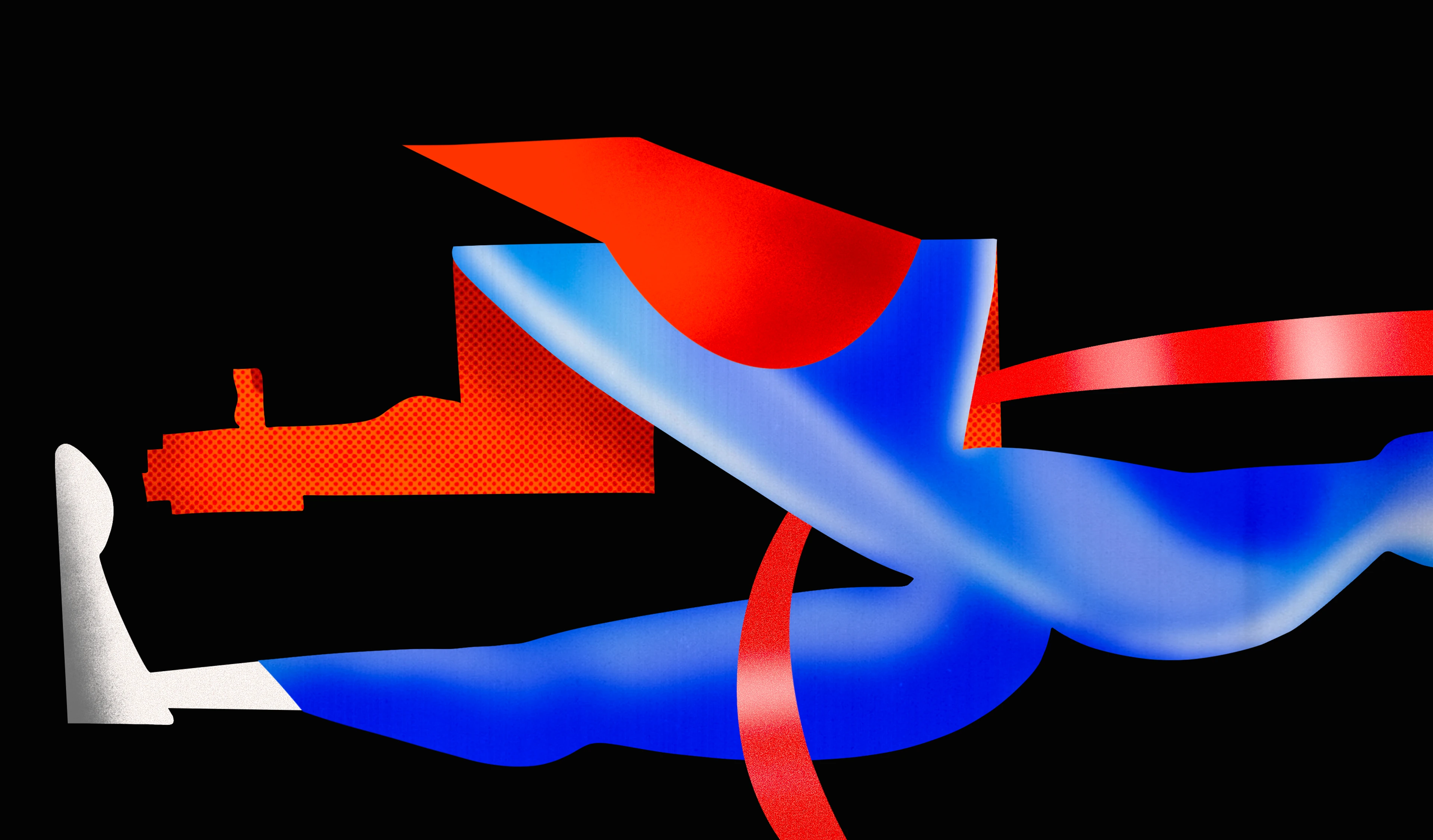 illustrations for a sports magazine “sporty” — Изображение №6 — Иллюстрация, Графика на Dprofile