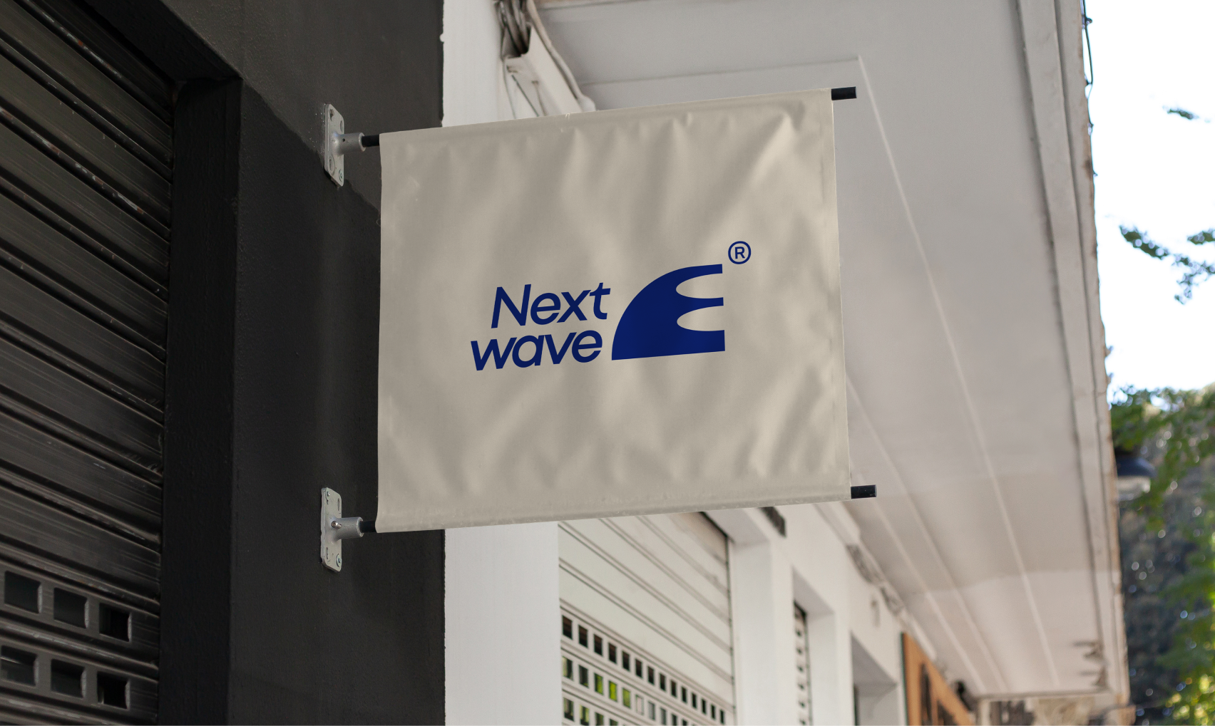 Next Wave — Brand Identity & UI/UX — Изображение №4 — Интерфейсы, Брендинг на Dprofile