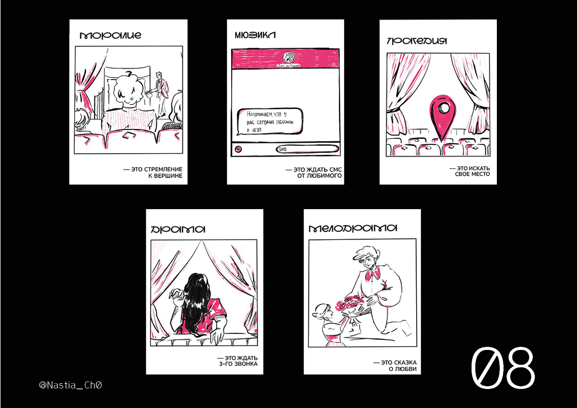 Портфолио — Изображение №9 — Интерфейсы, Графика на Dprofile