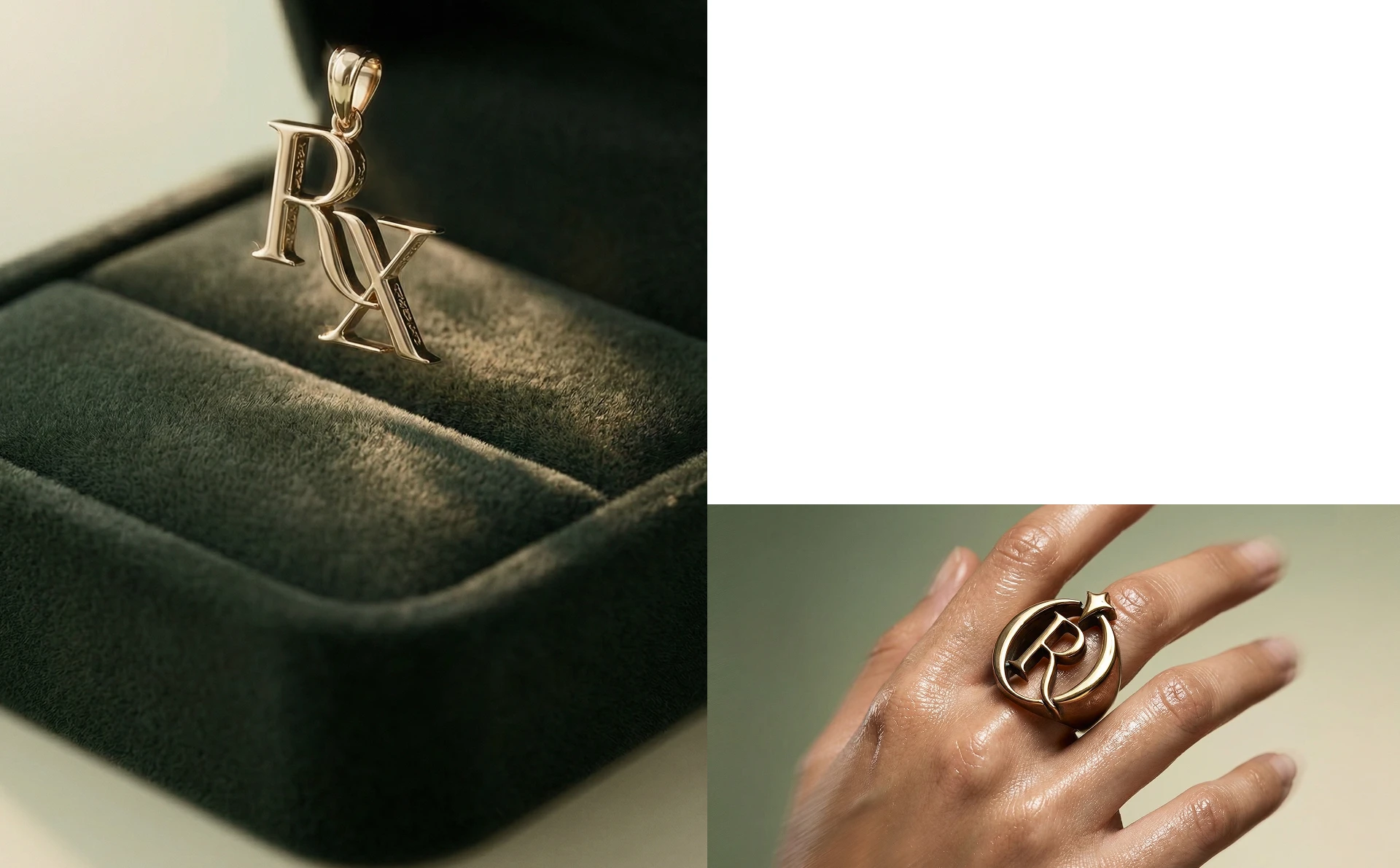 Ronix — Fashion Jewelry Branding — Изображение №8 — Брендинг на Dprofile