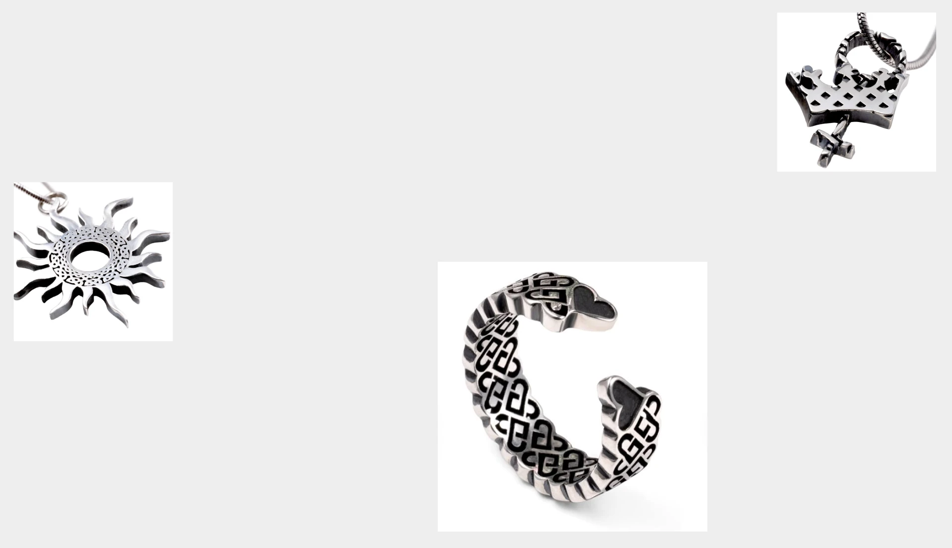 Ronix — Fashion Jewelry Branding — Изображение №6 — Брендинг на Dprofile