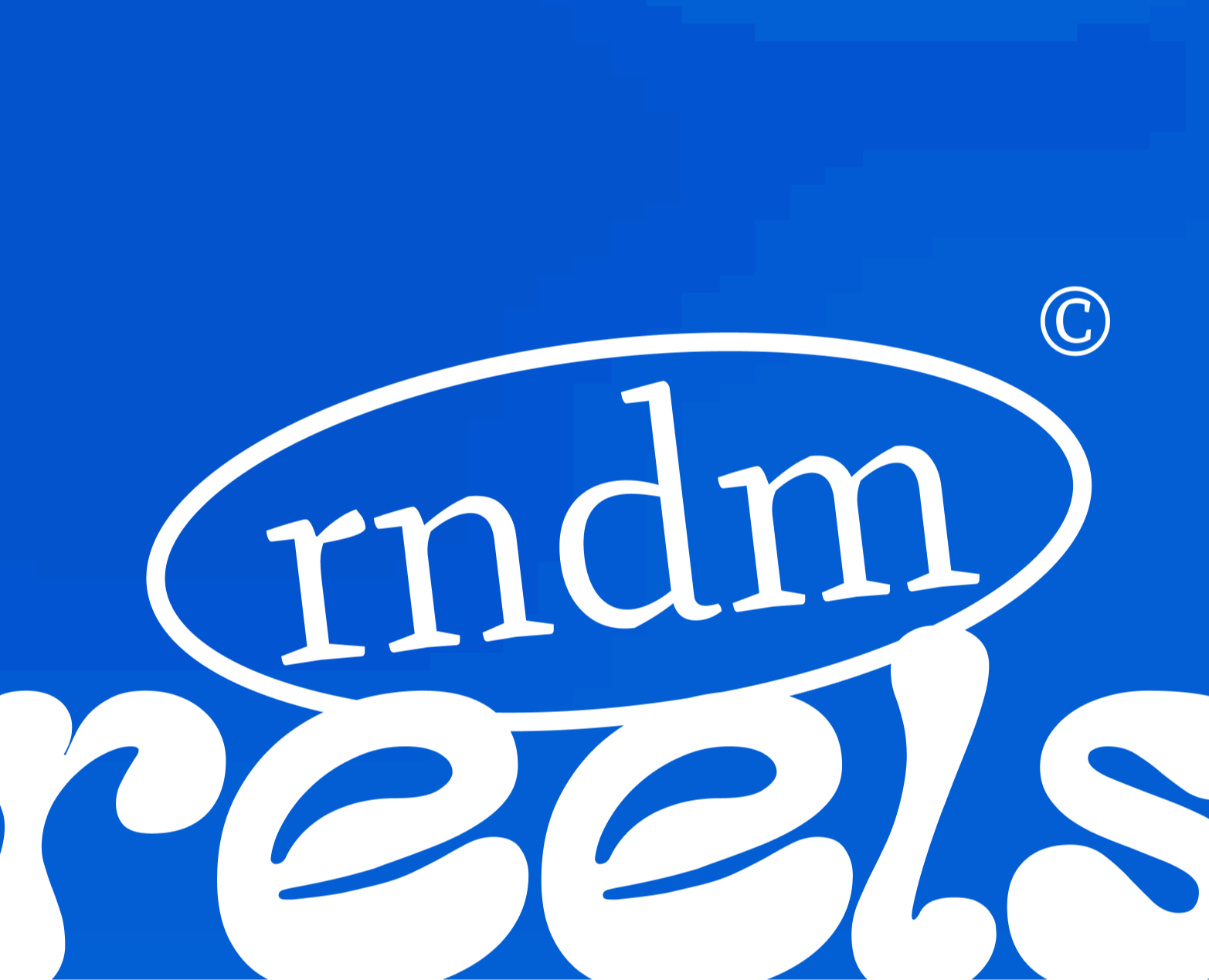 RNDM REELS © Разработать обложки для РИЛС на Dprofile