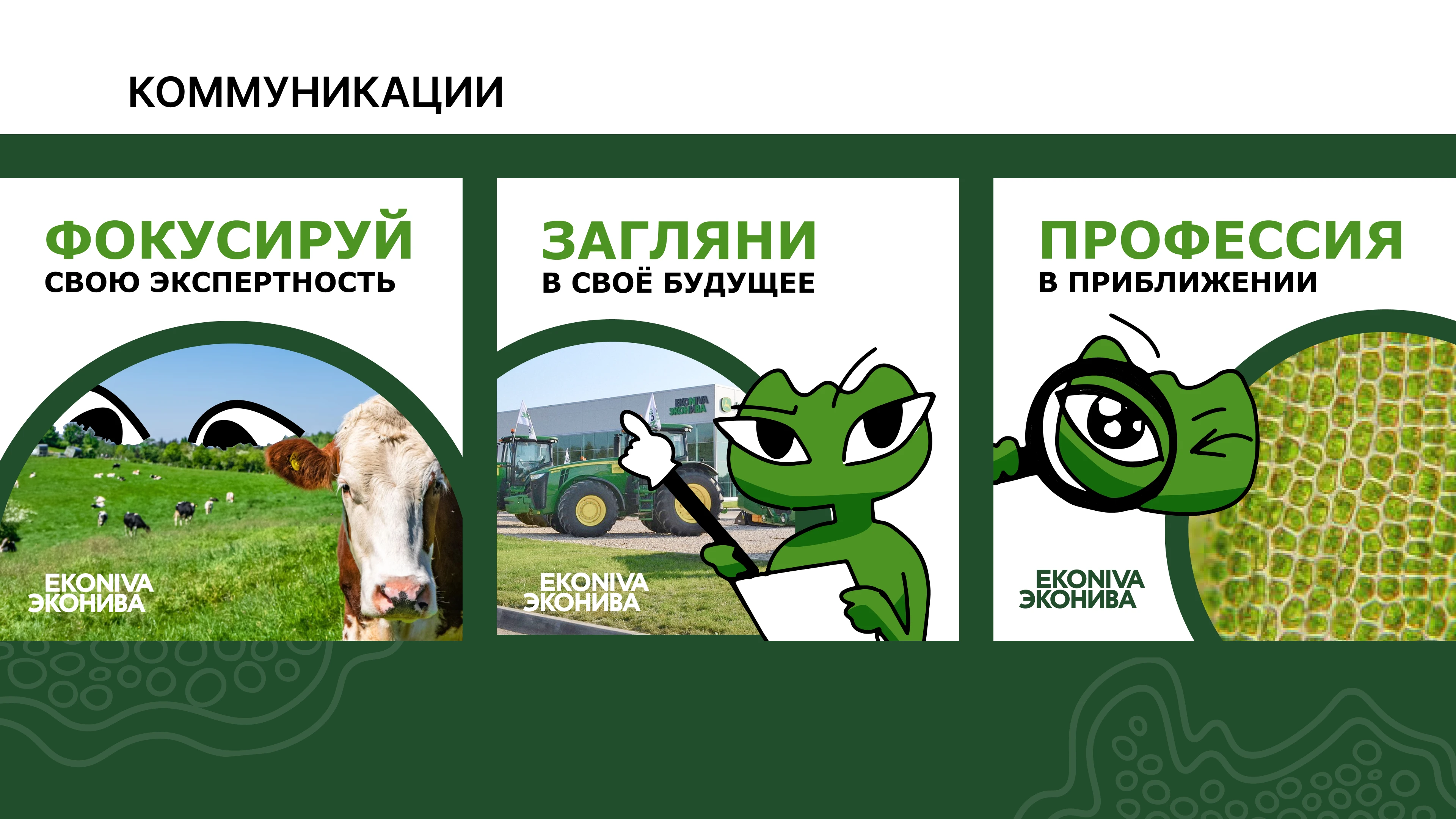 Мерч для ЭкоНива-АПК Холдинг — Изображение №17 — Брендинг на Dprofile