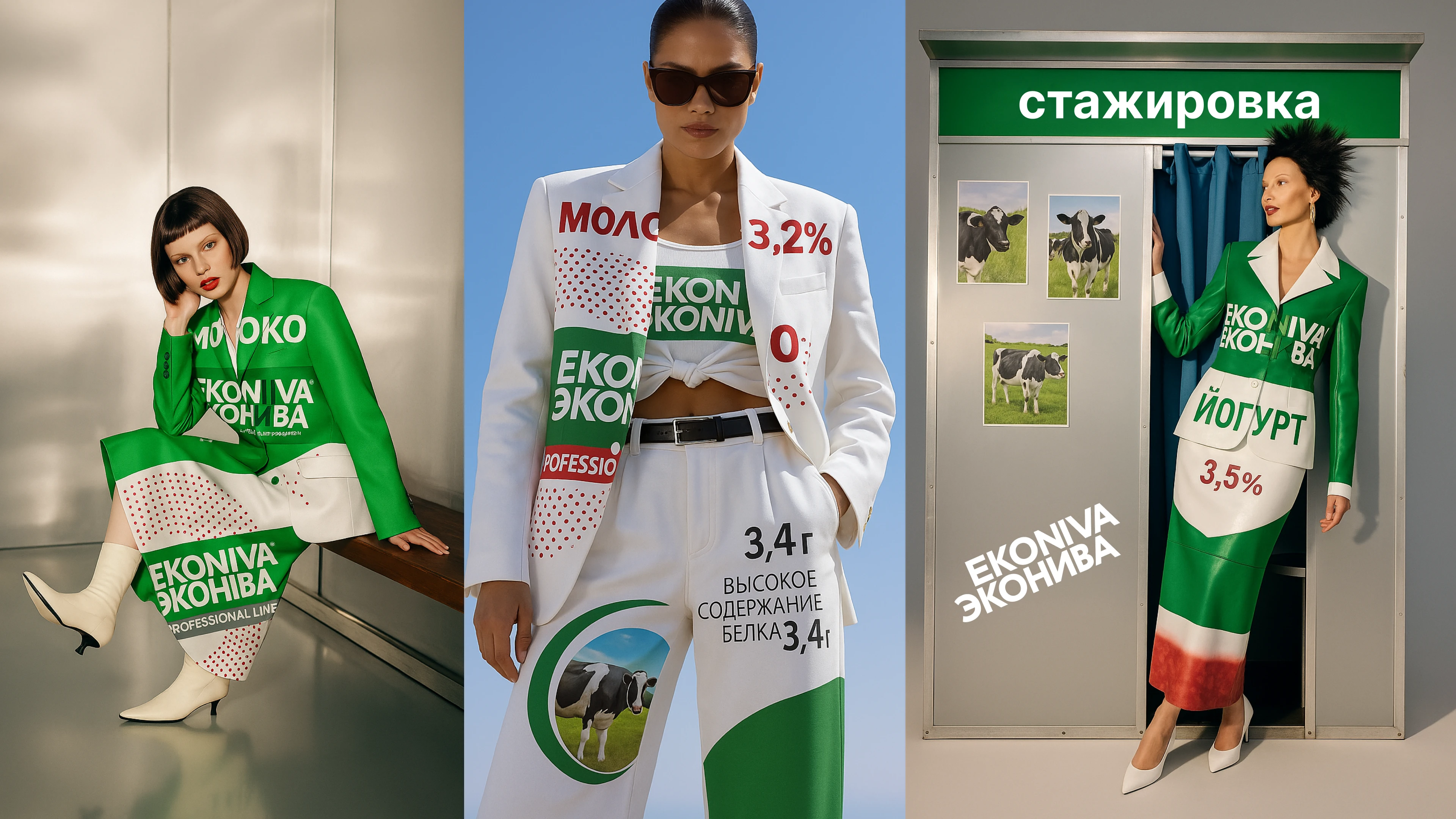 Мерч для ЭкоНива-АПК Холдинг — Изображение №32 — Брендинг на Dprofile