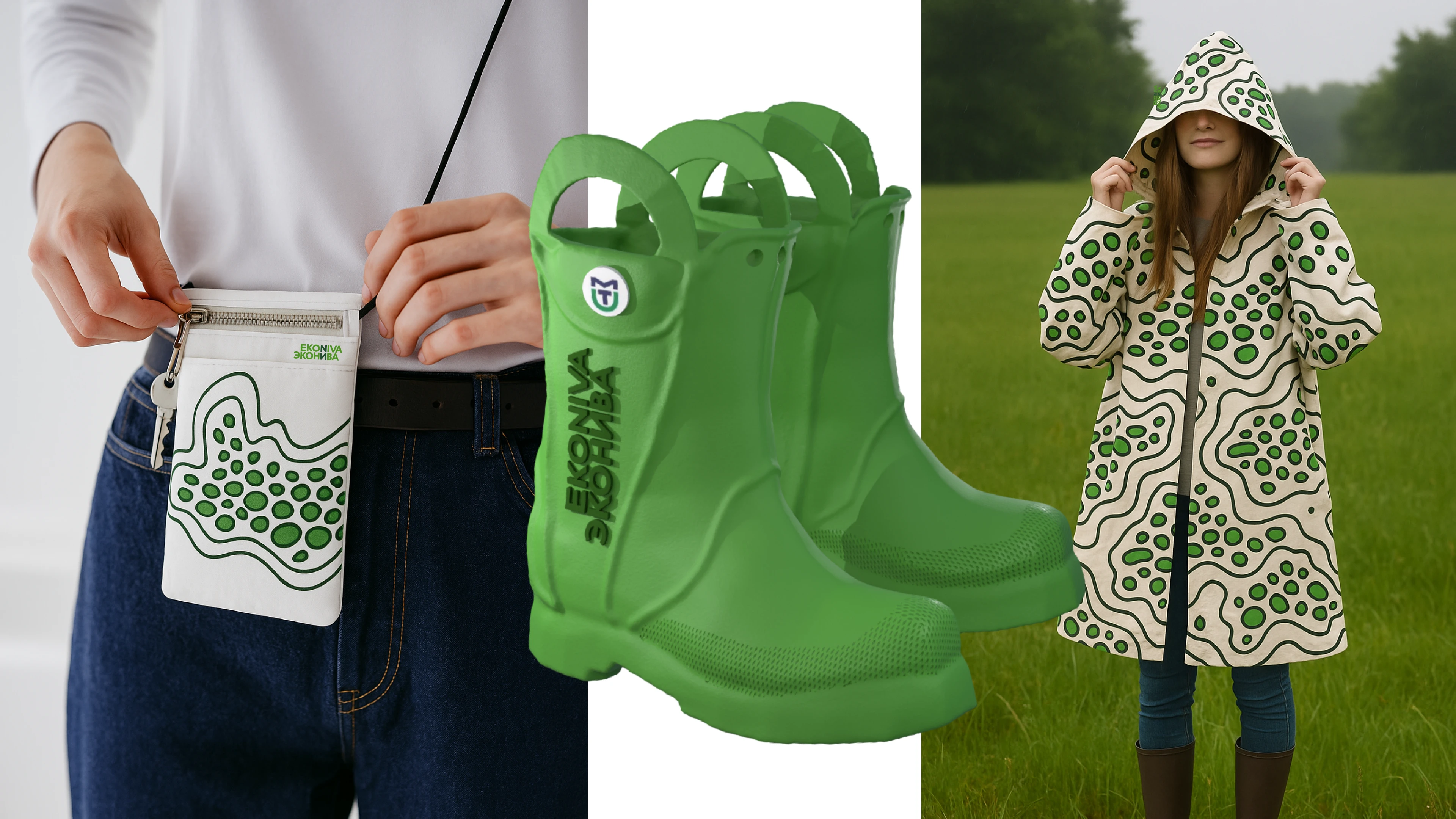 Мерч для ЭкоНива-АПК Холдинг — Изображение №14 — Брендинг на Dprofile