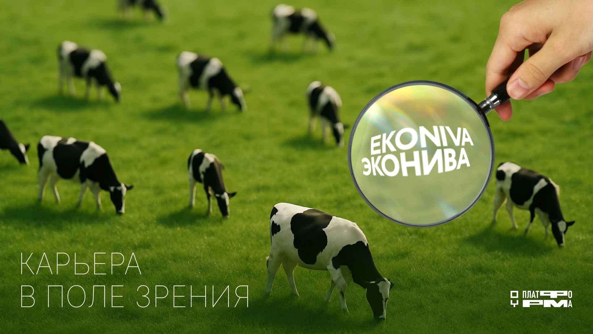 Мерч для ЭкоНива-АПК Холдинг — Изображение №1 — Брендинг на Dprofile