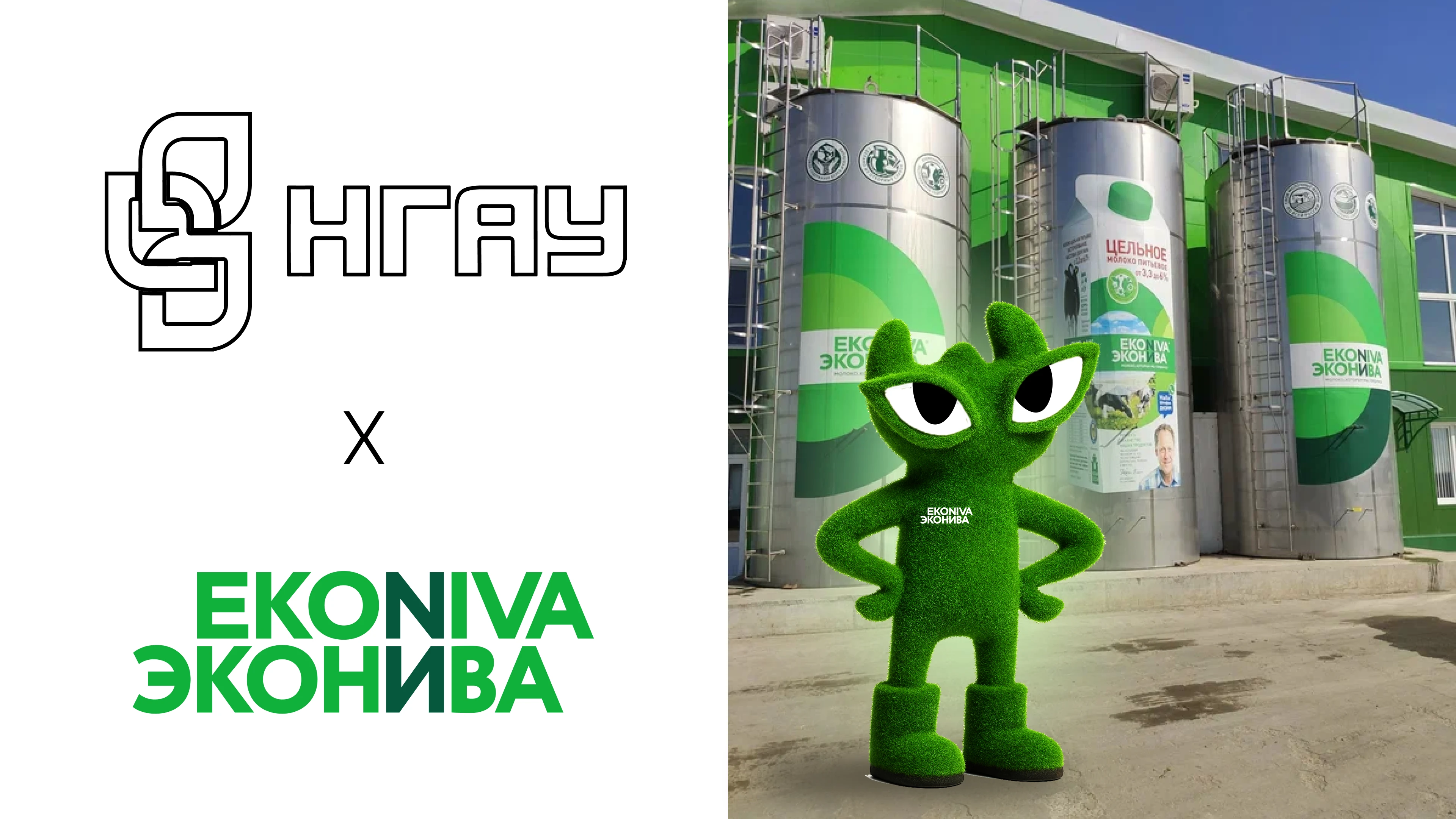 Мерч для ЭкоНива-АПК Холдинг — Изображение №19 — Брендинг на Dprofile