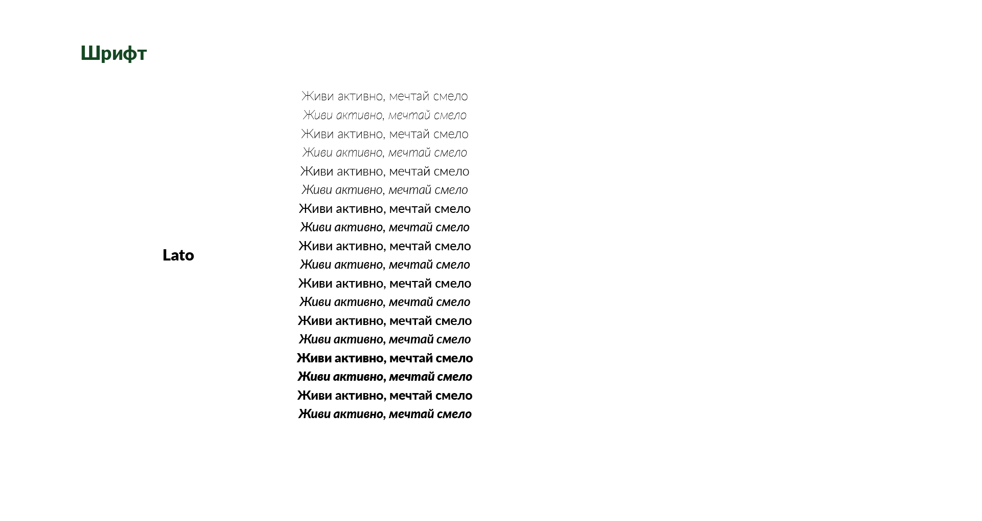 Путь — Изображение №9 — Брендинг на Dprofile