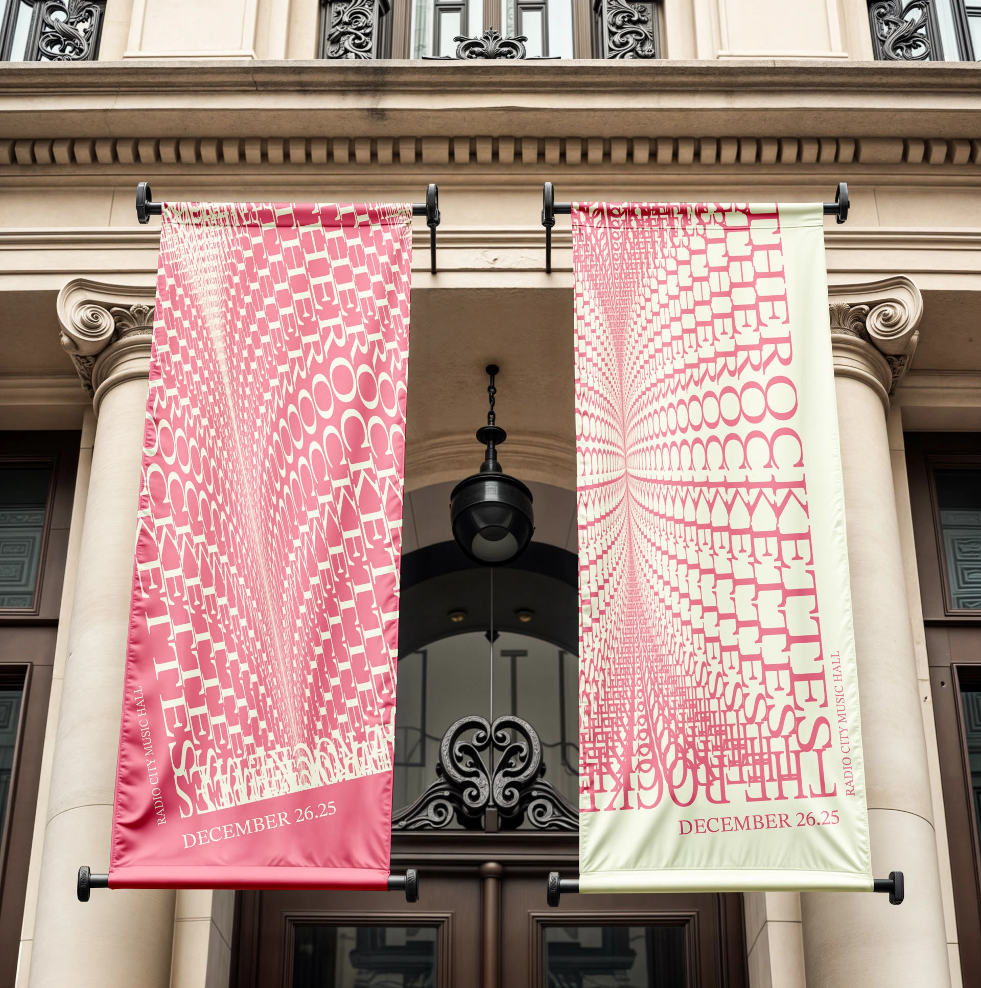 THE ROCKETTES — Изображение №4 — Брендинг, Маркетинг на Dprofile