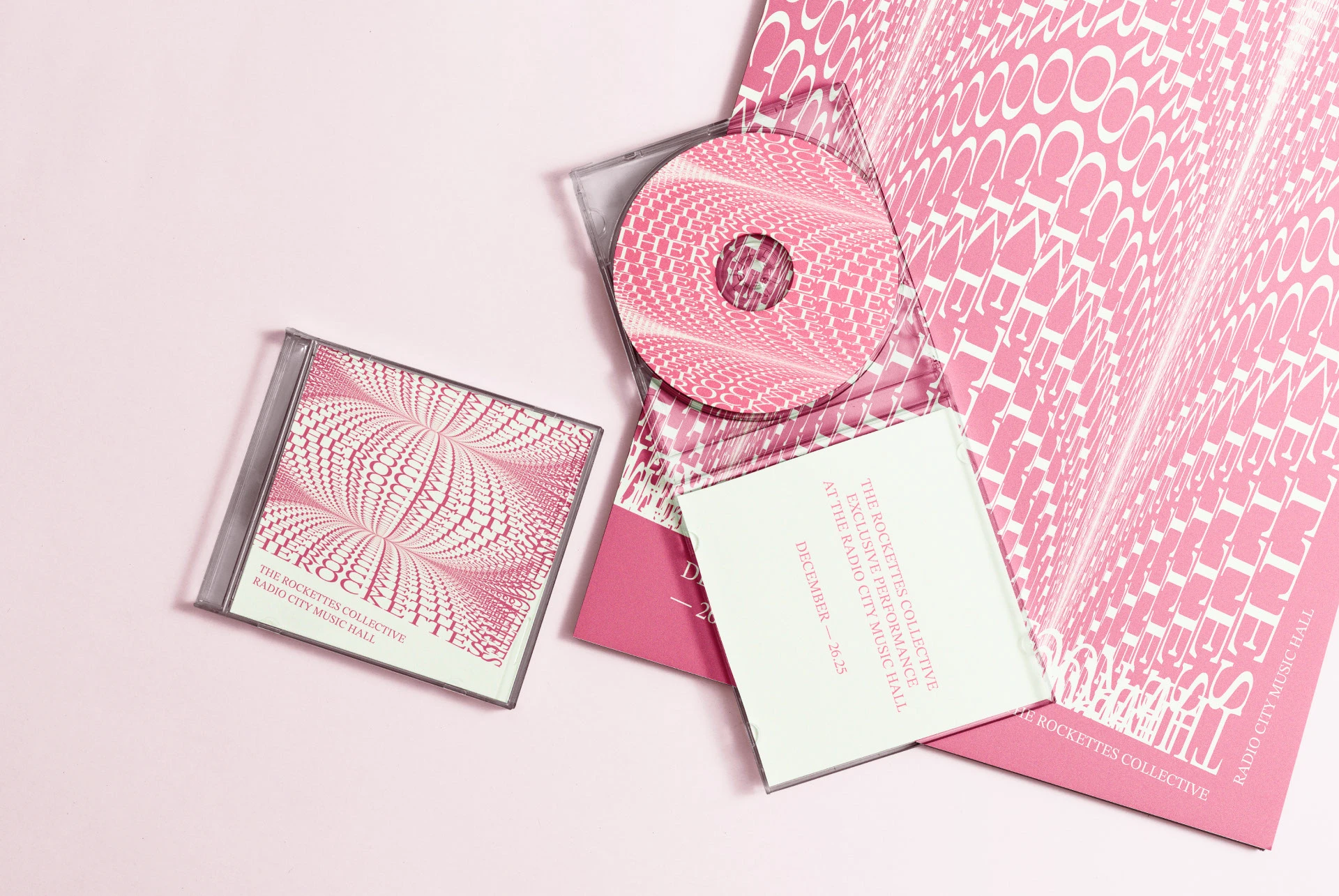 THE ROCKETTES — Изображение №3 — Брендинг, Маркетинг на Dprofile