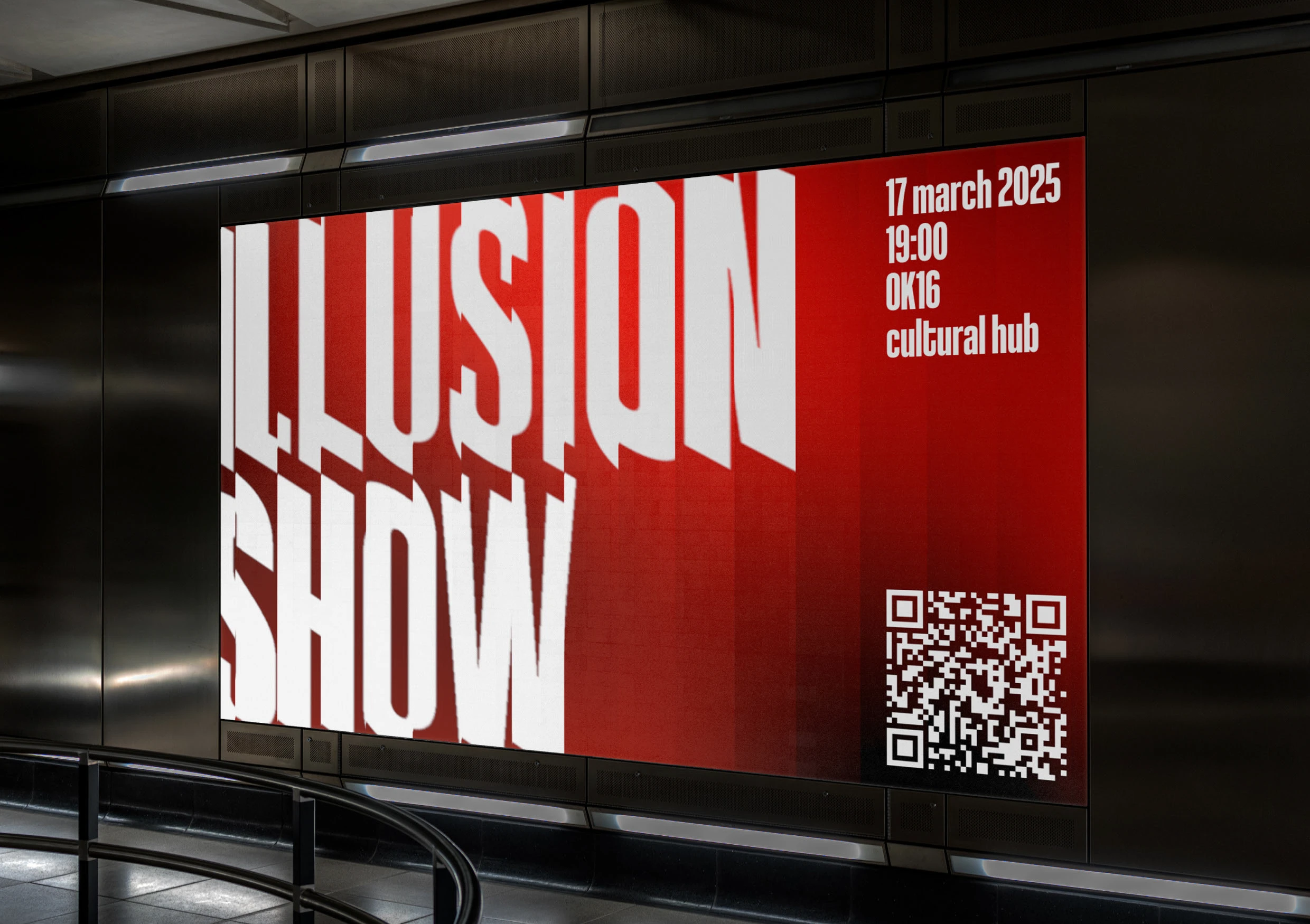ILLUSION SHOW — Изображение №9 — Брендинг, Маркетинг на Dprofile