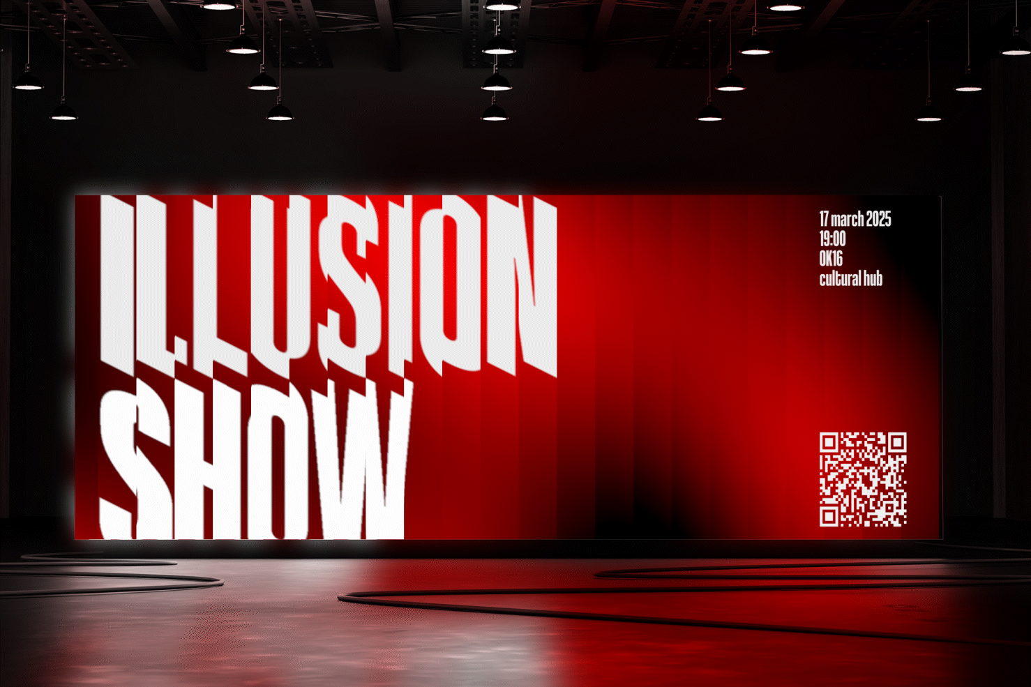 ILLUSION SHOW — Изображение №3 — Брендинг, Маркетинг на Dprofile
