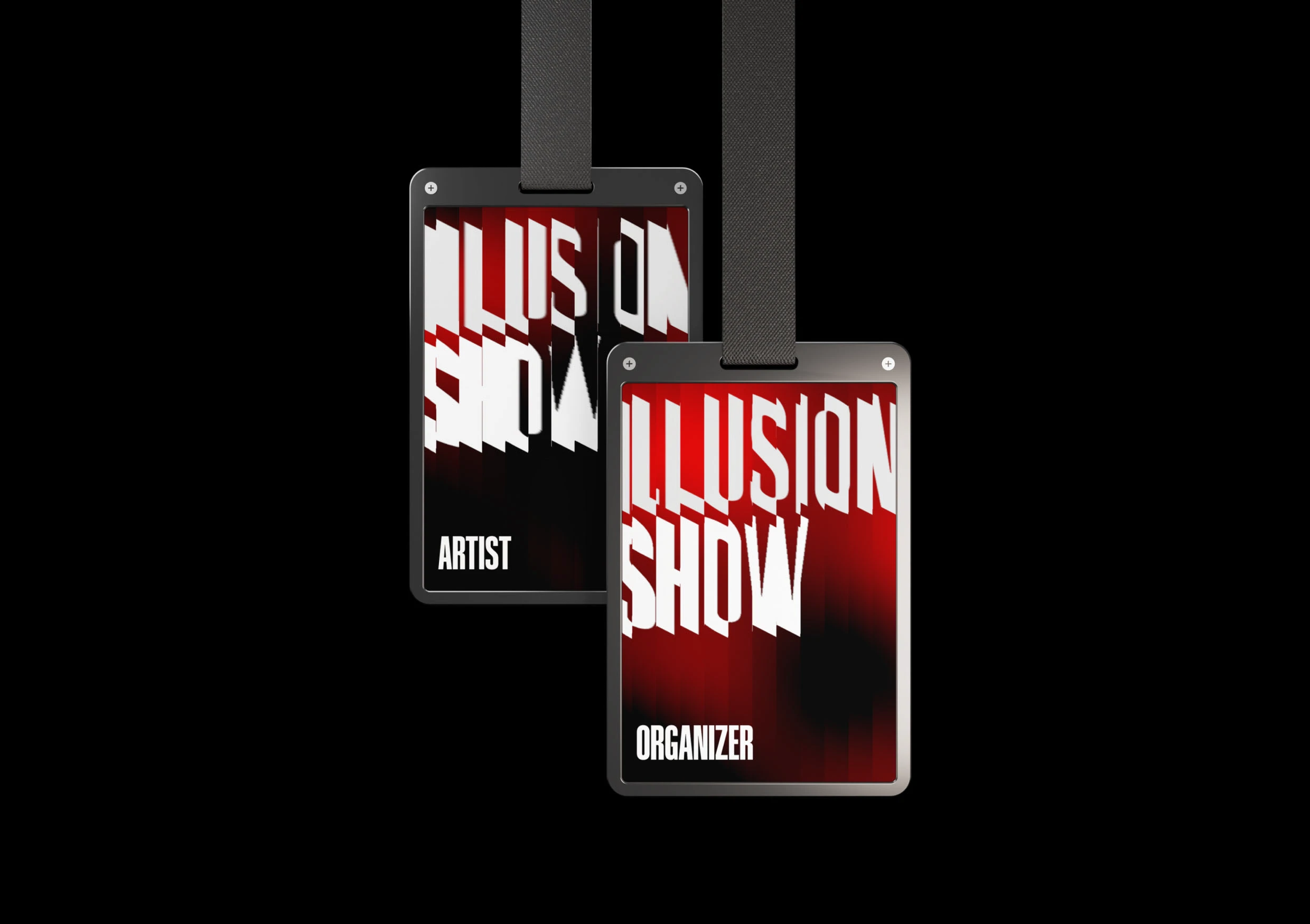 ILLUSION SHOW — Изображение №11 — Брендинг, Маркетинг на Dprofile