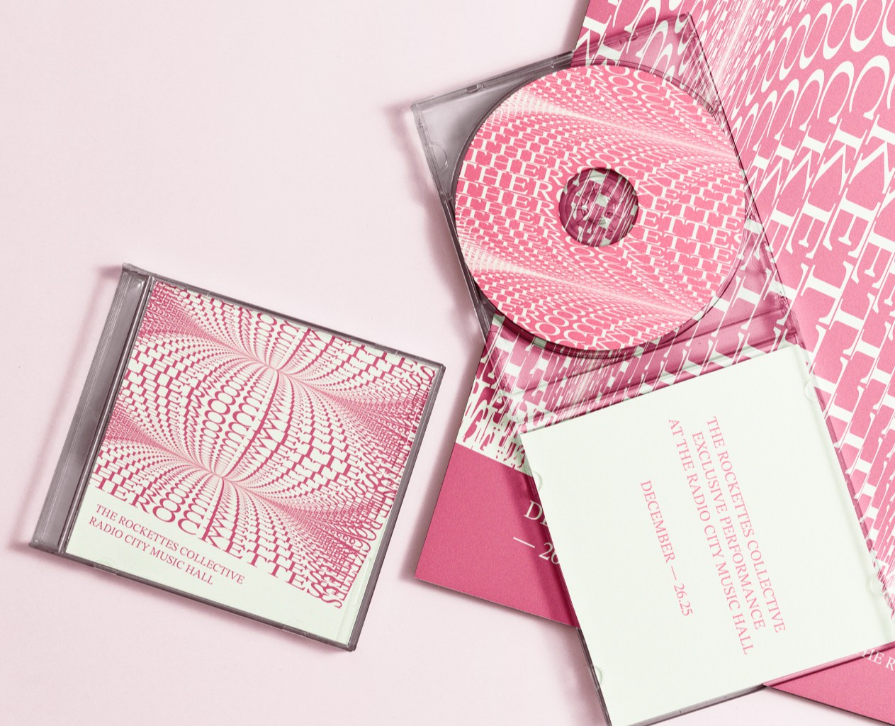 THE ROCKETTES на Dprofile