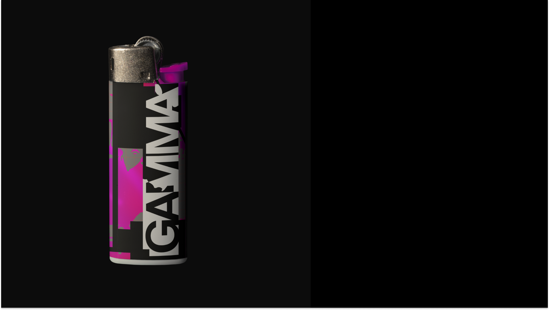 Фестиваль электронной музыки и медиа-арта GAMMA — Изображение №23 — Брендинг, Графика на Dprofile