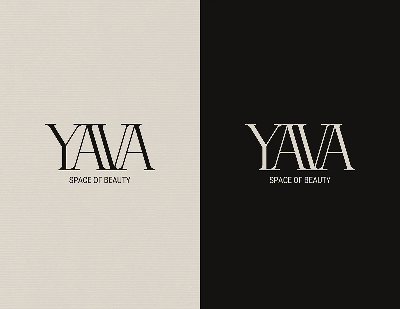 YAVA | Beauty Salon Branding / Фирменный стиль — Изображение №10 — Брендинг на Dprofile