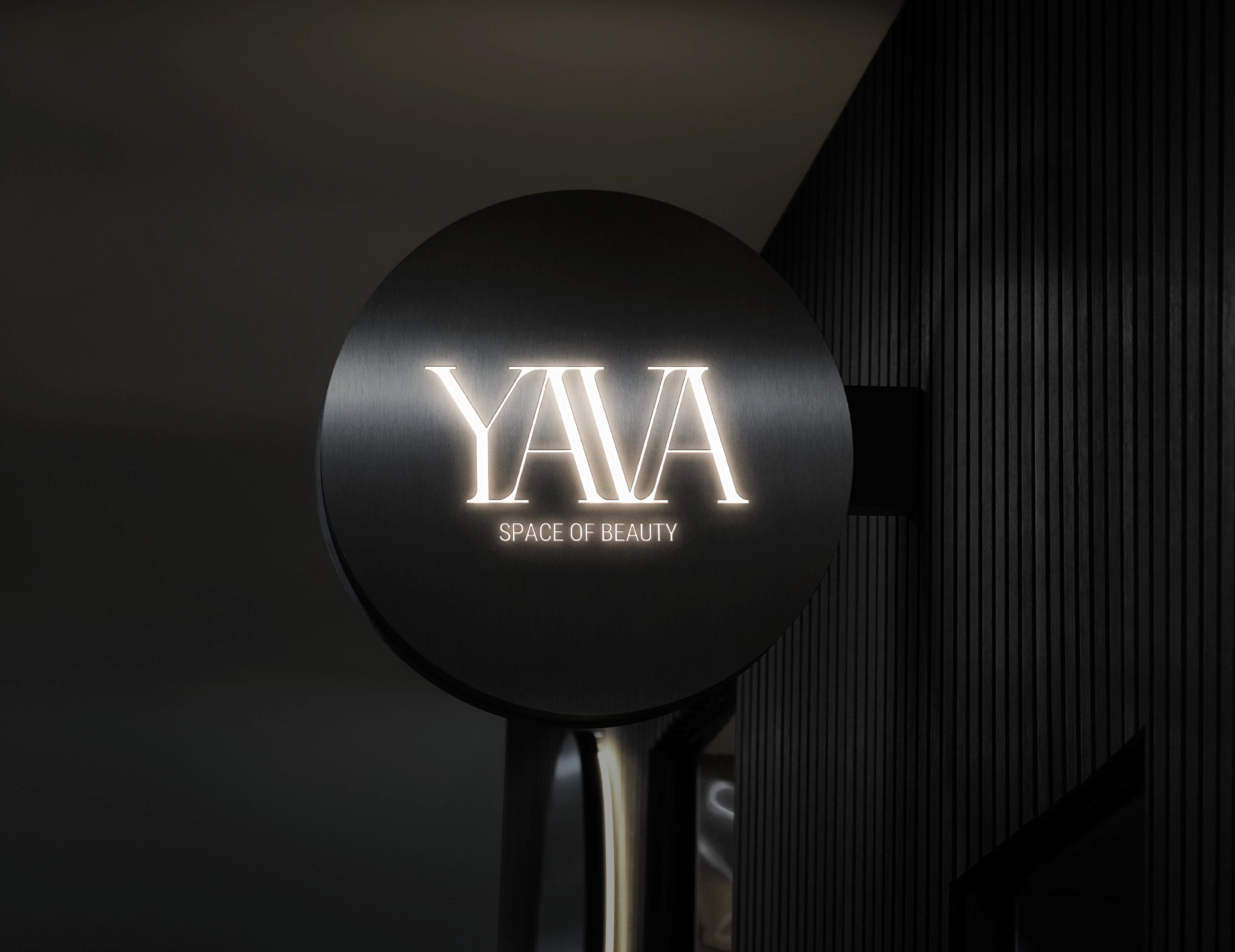YAVA | Beauty Salon Branding / Фирменный стиль — Изображение №1 — Брендинг на Dprofile