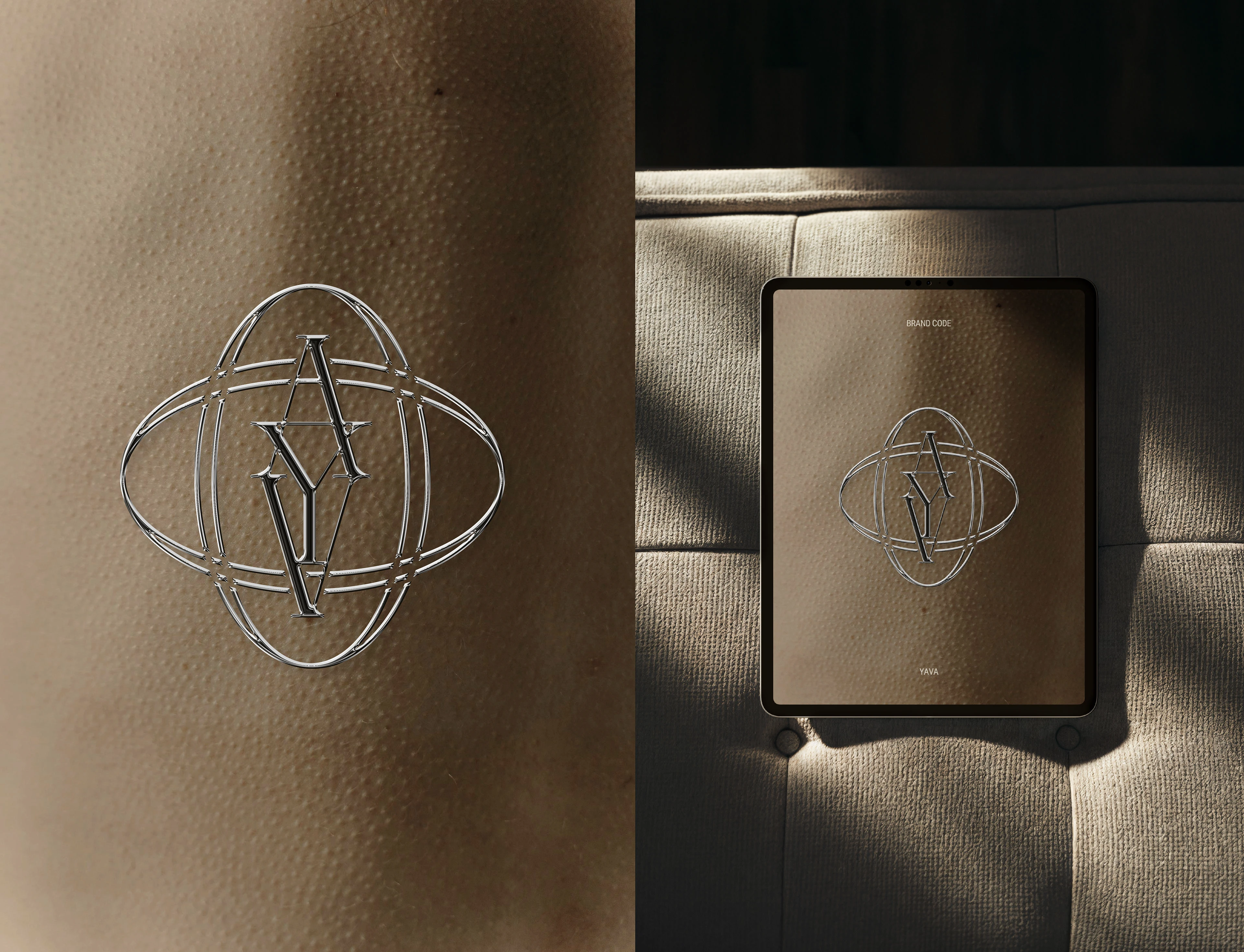 YAVA | Beauty Salon Branding / Фирменный стиль — Изображение №5 — Брендинг на Dprofile