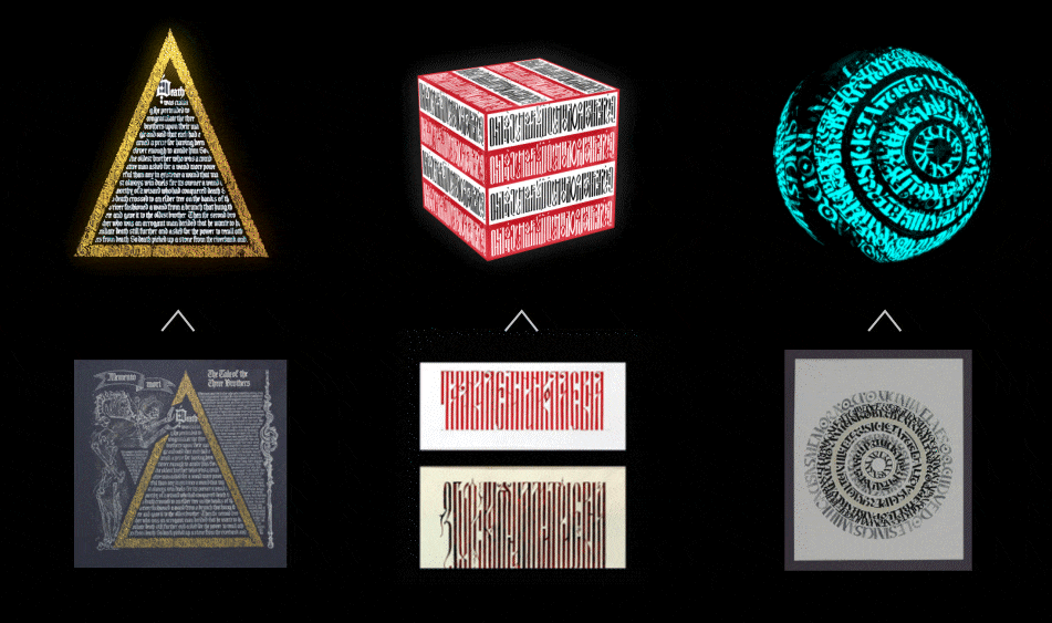 Брендинг Выставки каллиграфии / Мерч — Изображение №16 — Брендинг, Графика на Dprofile