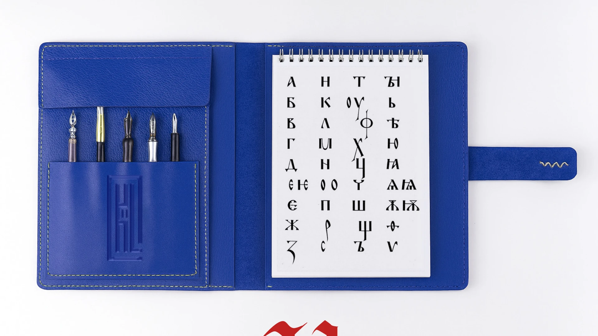 Брендинг Выставки каллиграфии / Мерч — Изображение №38 — Брендинг, Графика на Dprofile