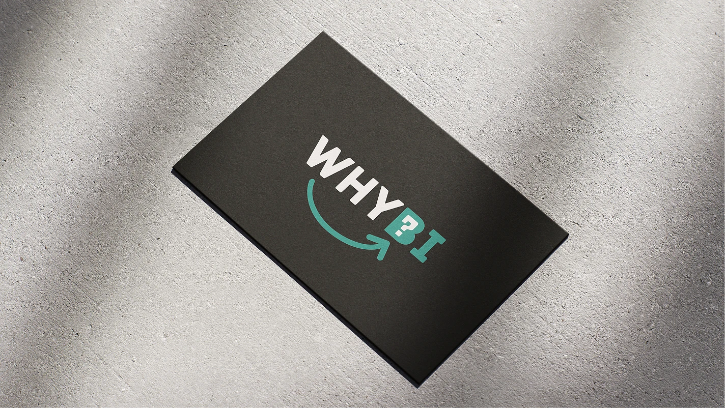 WhyBI — Изображение №6 — Брендинг на Dprofile