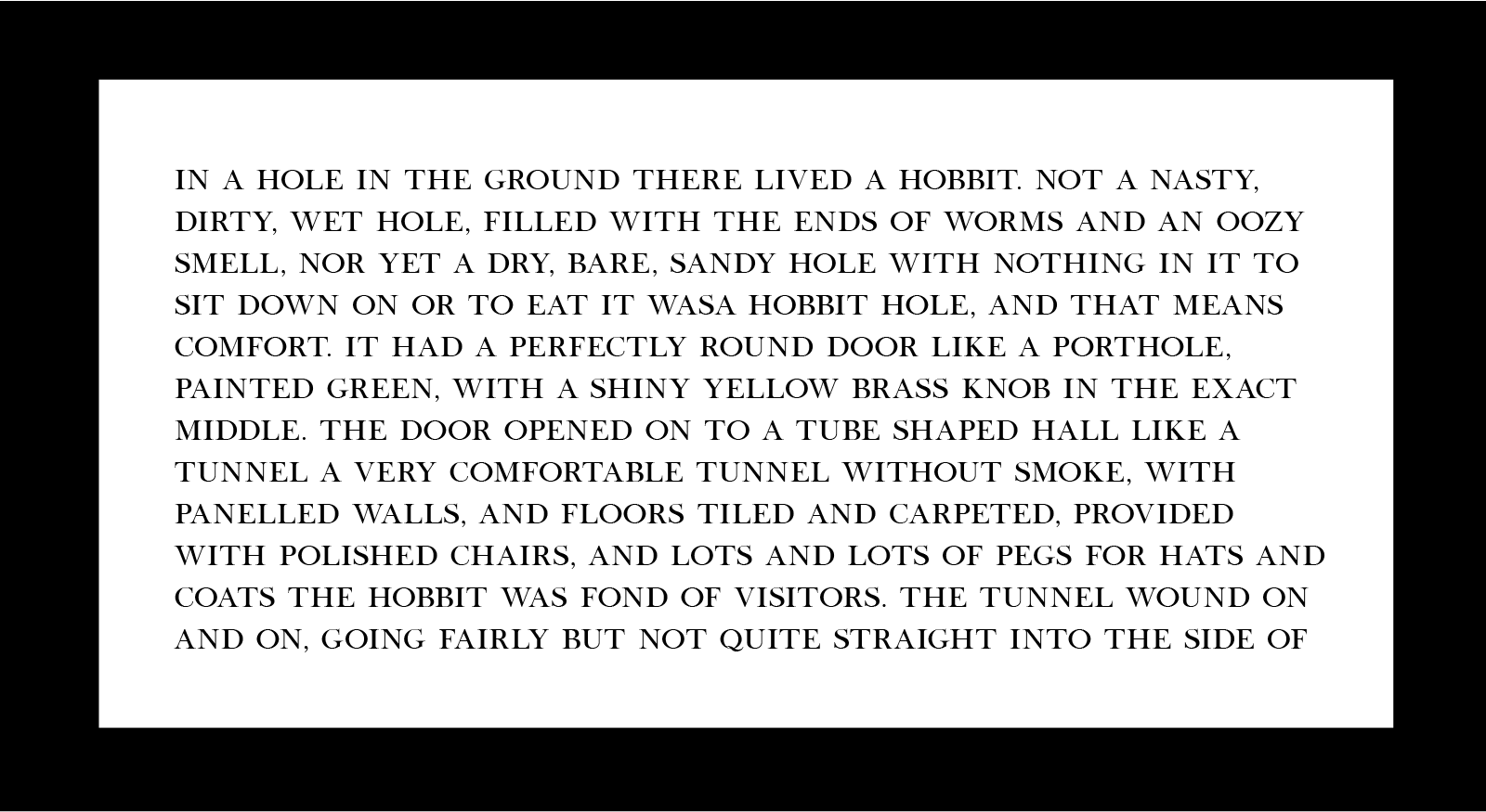 Шрифт "FRAME" — Изображение №5 — Графика на Dprofile