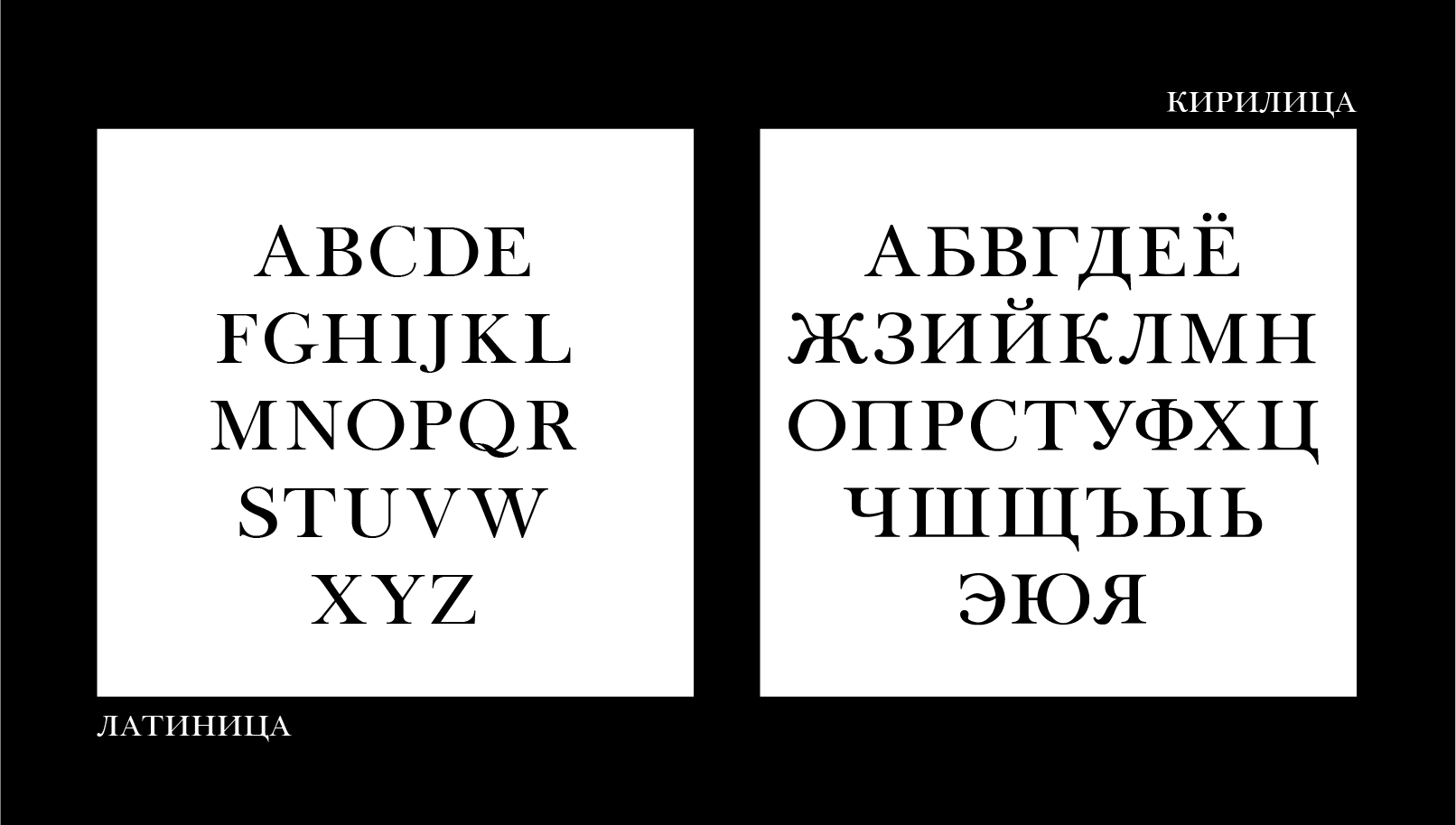 Шрифт "FRAME" — Изображение №2 — Графика на Dprofile