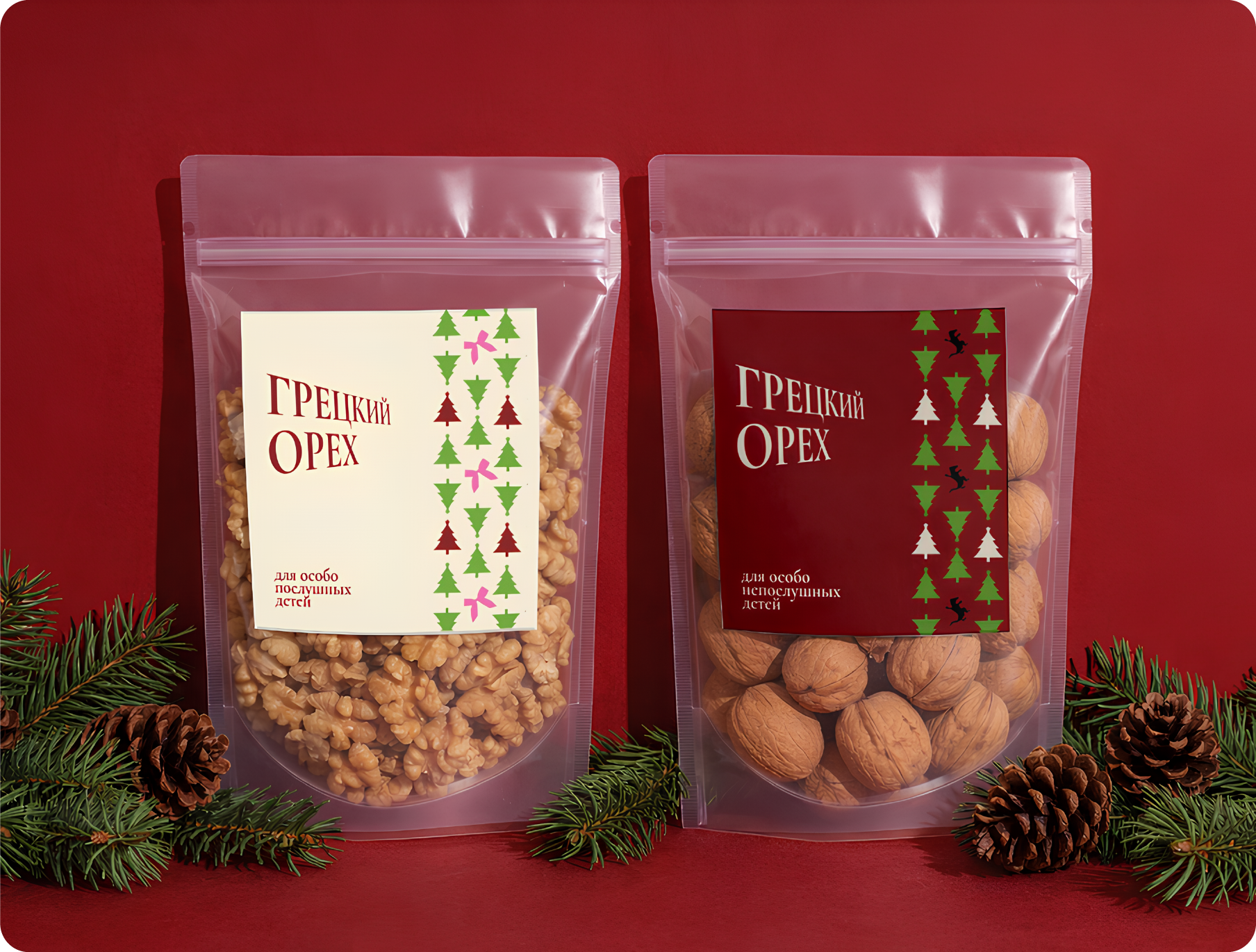 Щелкунчик | Графический комплекс — Изображение №6 — Брендинг, Маркетинг на Dprofile