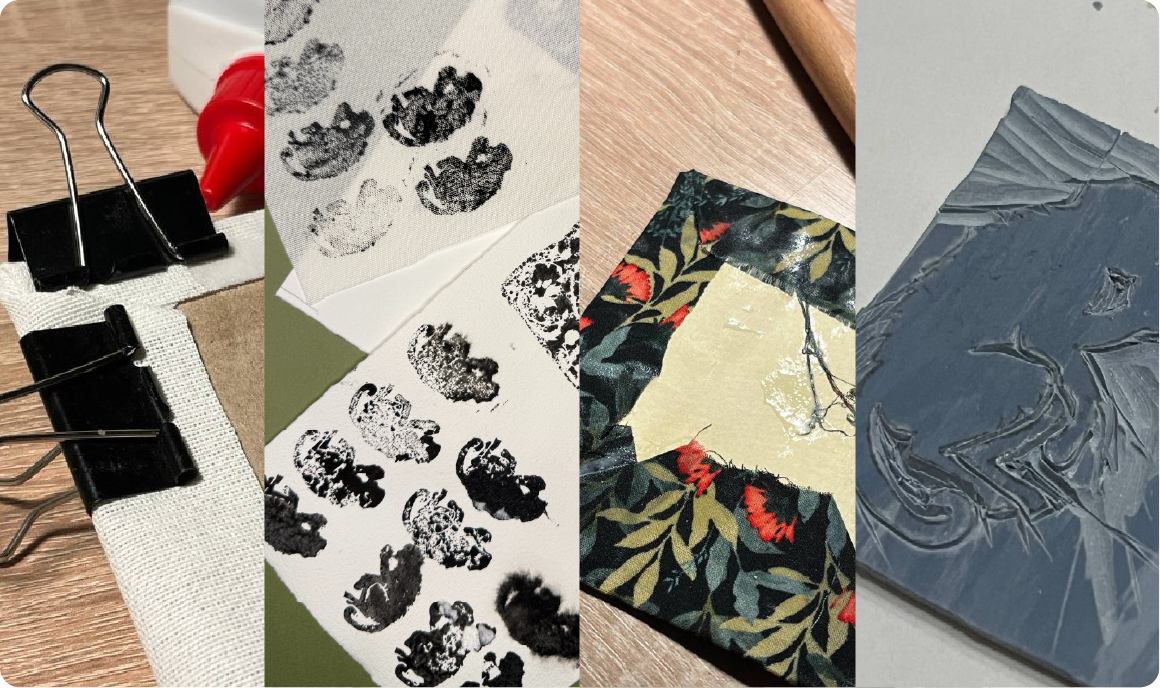 Символ Обезьянки|Дизайн многостраничного изделия — Изображение №3 — Графика на Dprofile