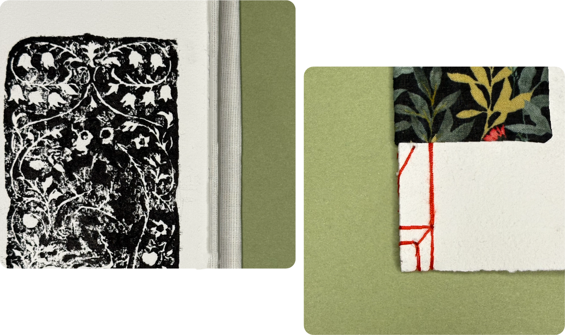 Символ Обезьянки|Дизайн многостраничного изделия — Изображение №5 — Графика на Dprofile