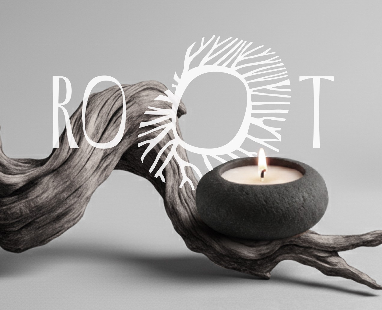 Айдентика бренда ROOT — Брендинг на Dprofile