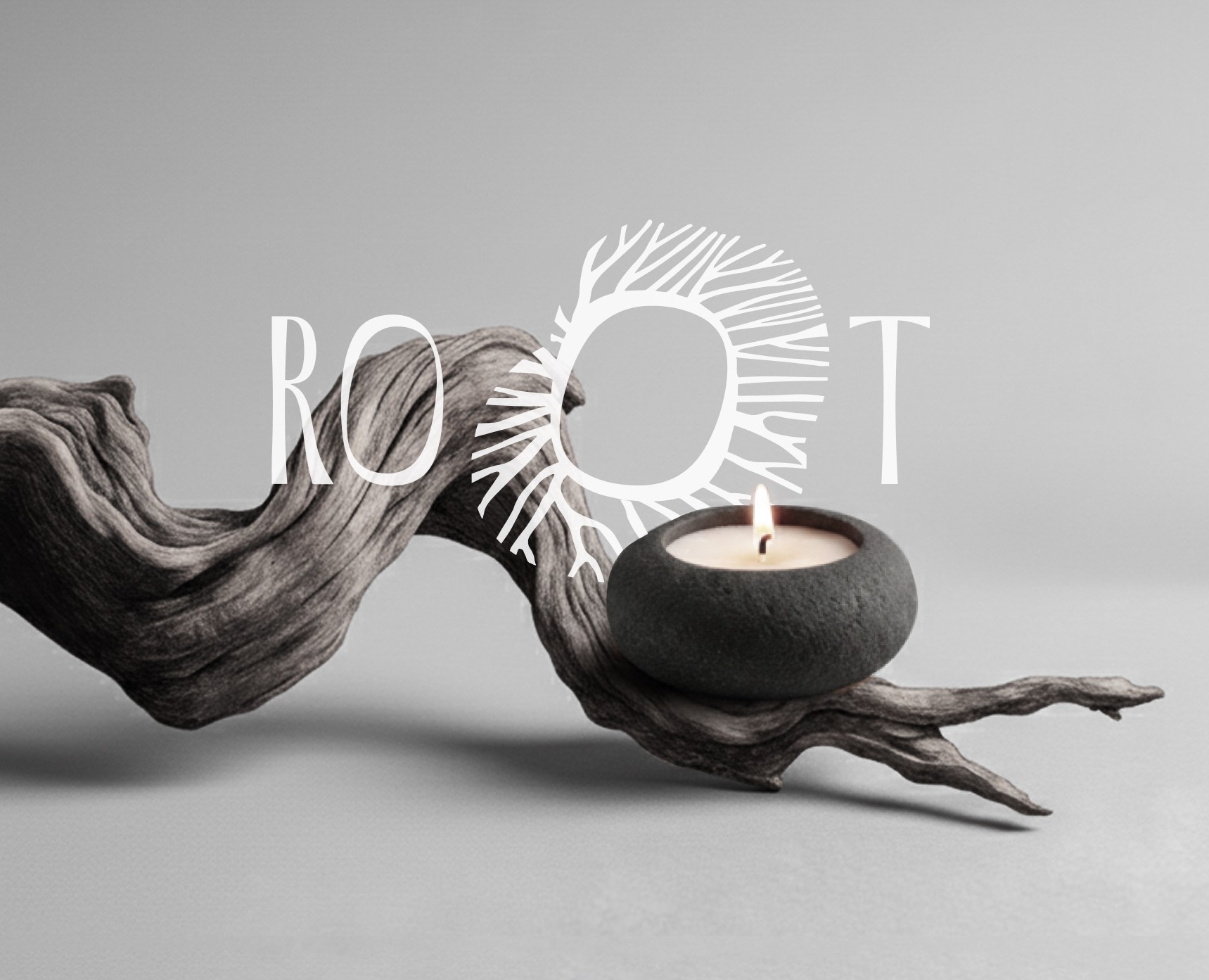 Айдентика бренда ROOT — Брендинг на Dprofile