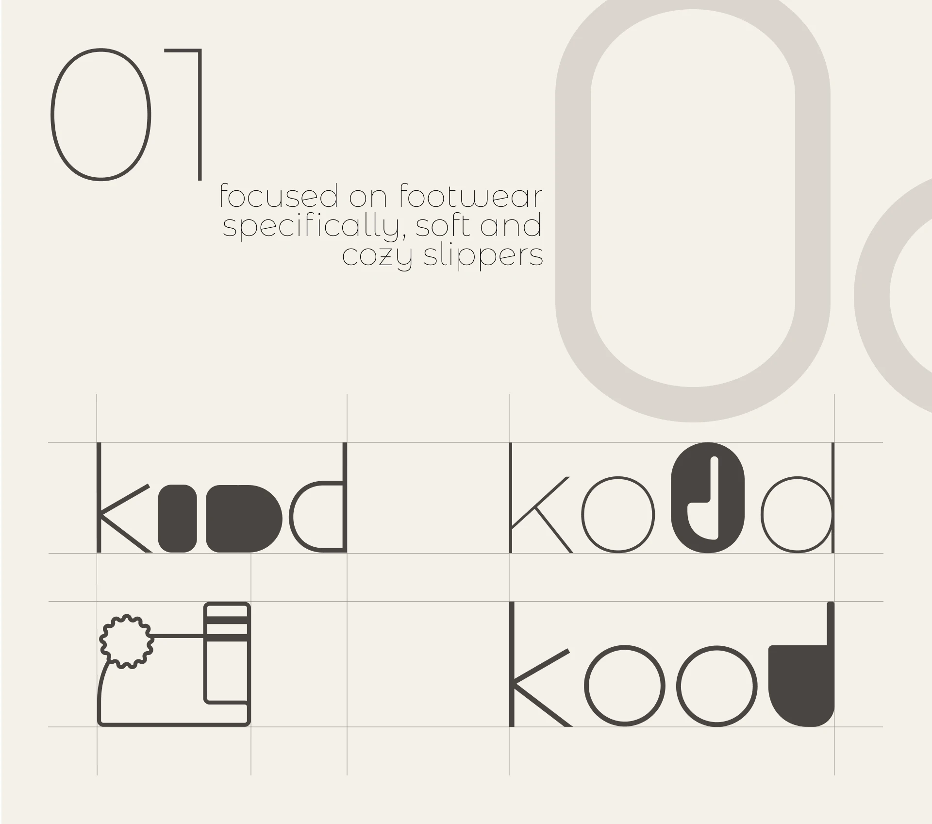 KOOD LOGO DESIGN — Изображение №3 — Брендинг, Маркетинг на Dprofile