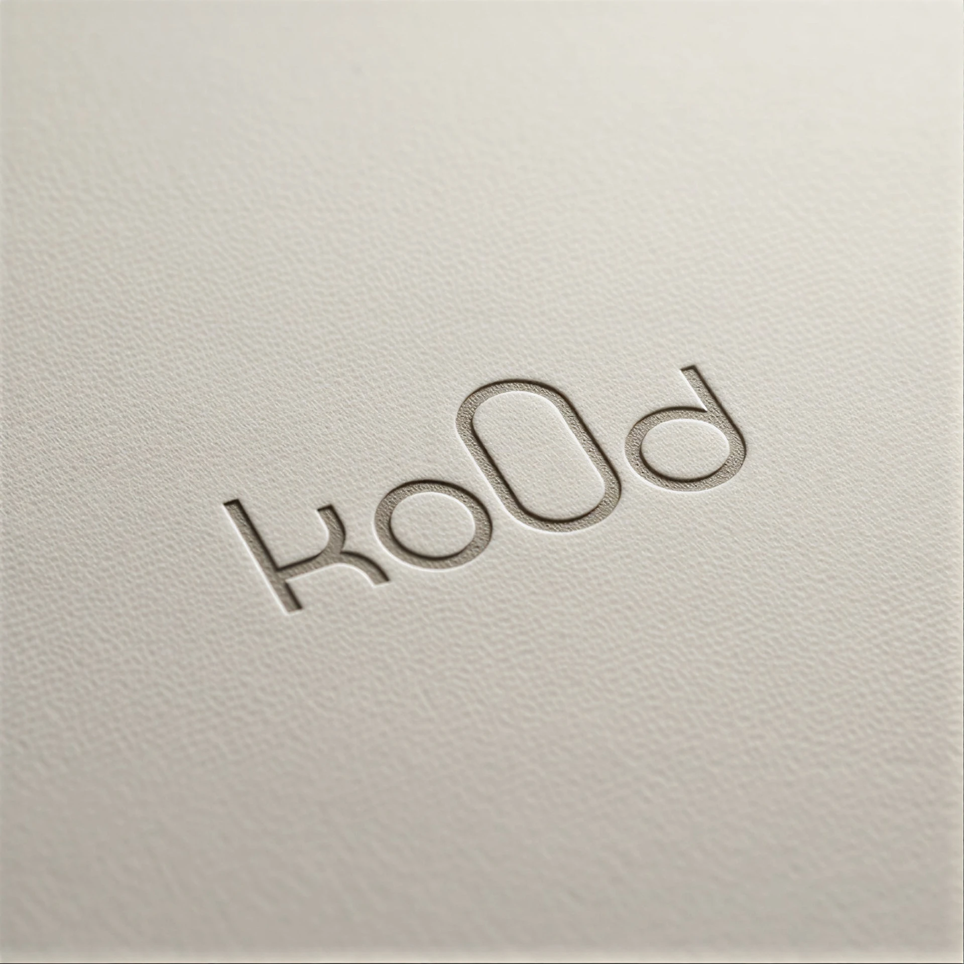 KOOD LOGO DESIGN — Изображение №8 — Брендинг, Маркетинг на Dprofile