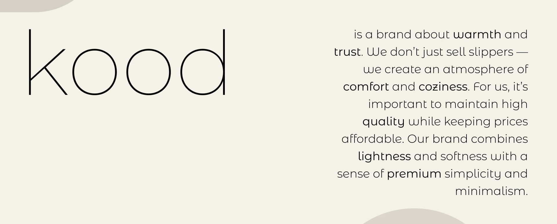 KOOD LOGO DESIGN — Изображение №2 — Брендинг, Маркетинг на Dprofile