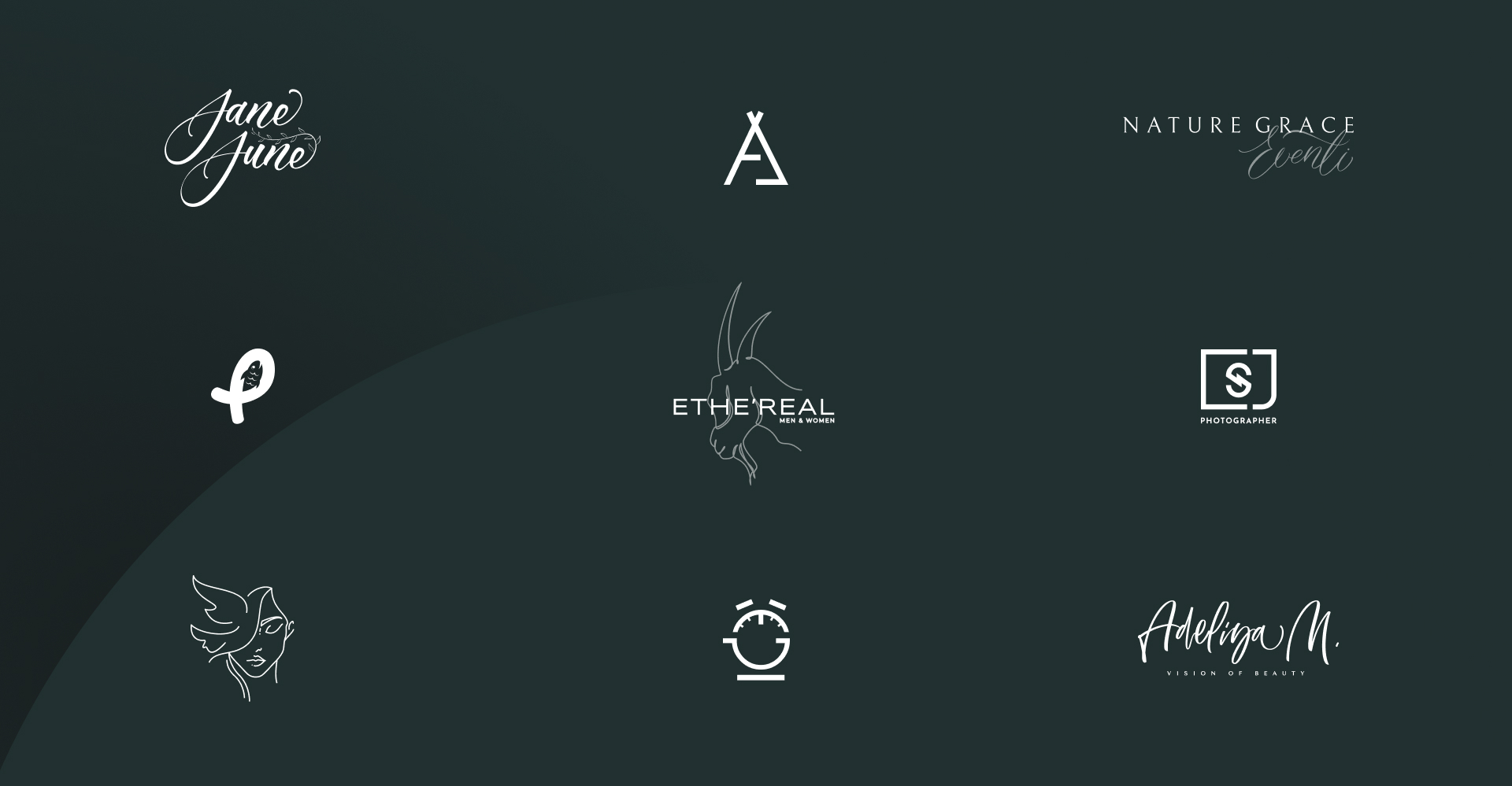 Logofolio. Vol.1 2020' — Изображение №1 — Брендинг на Dprofile