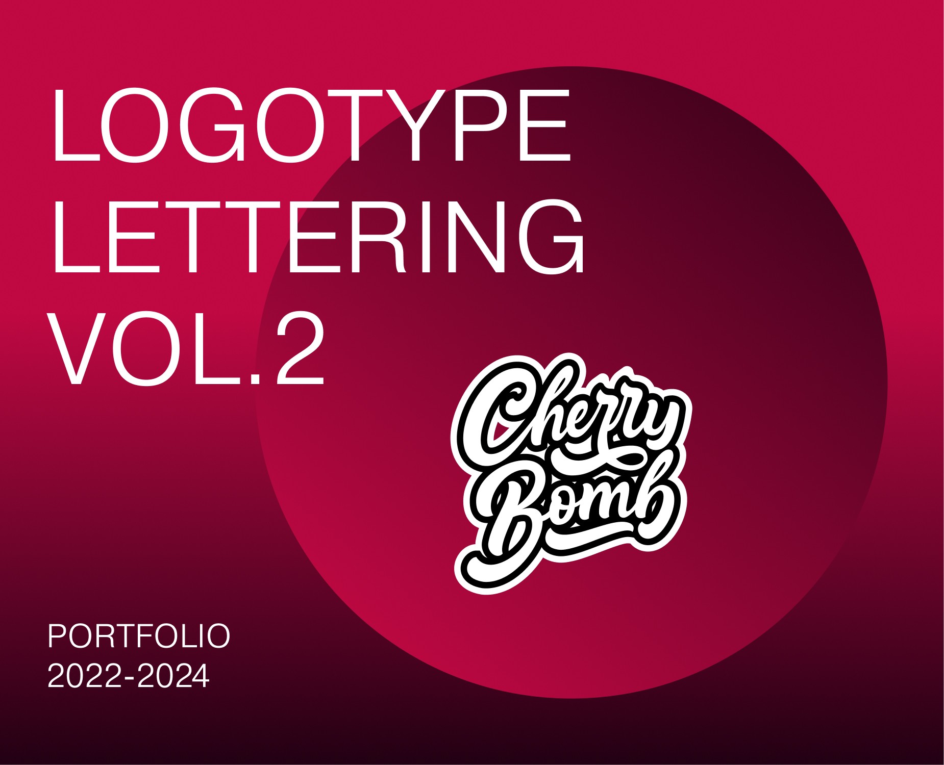 Logo&lettering. Vol.2. 2022-23 — Брендинг на Dprofile