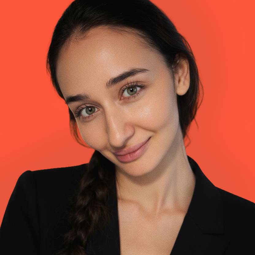 Аватар пользователя Adelina Jovik